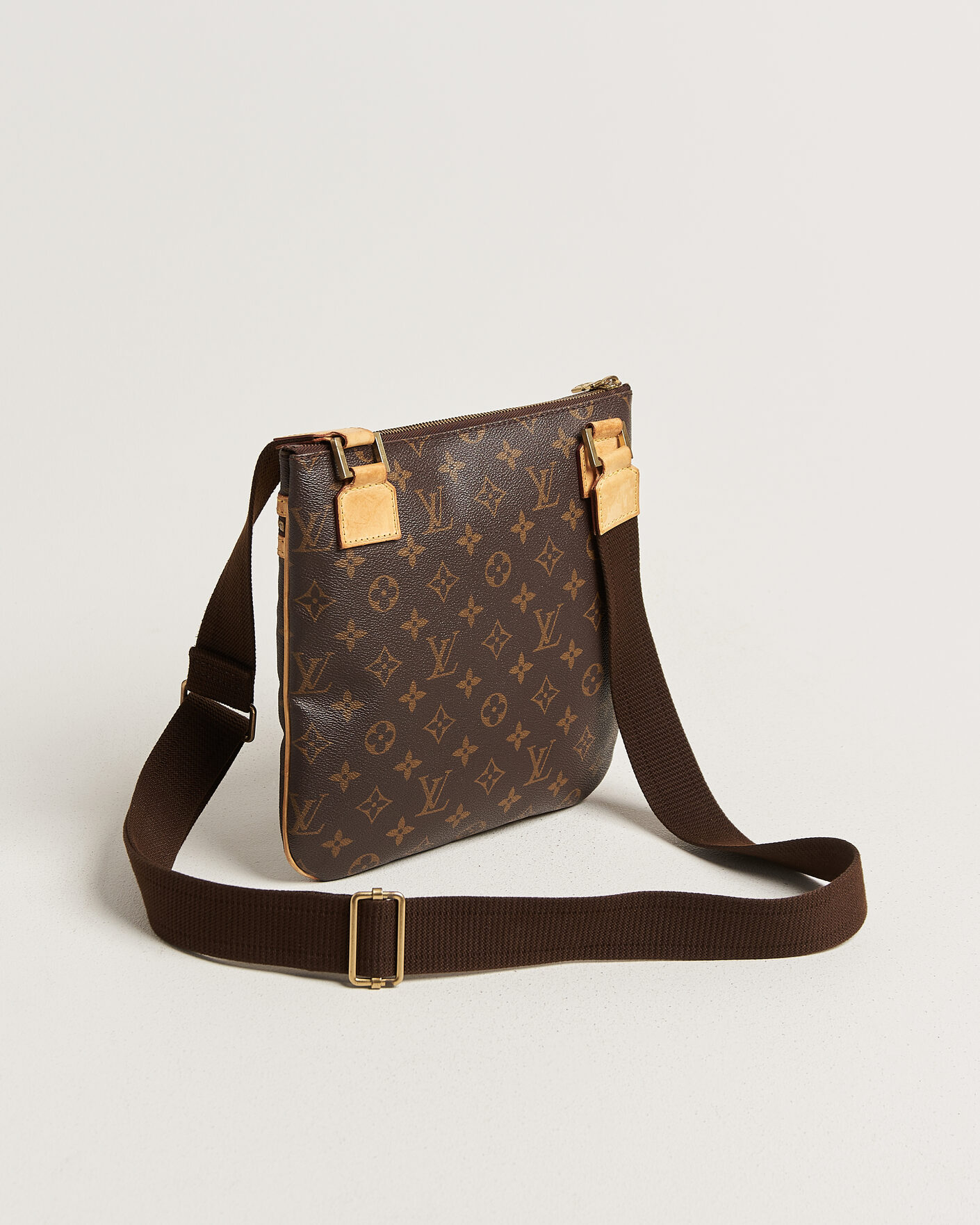 Homme | Pre-Owned & Vintage Bags | Louis Vuitton Pre-Owned | Bosphore Pochette Monogram