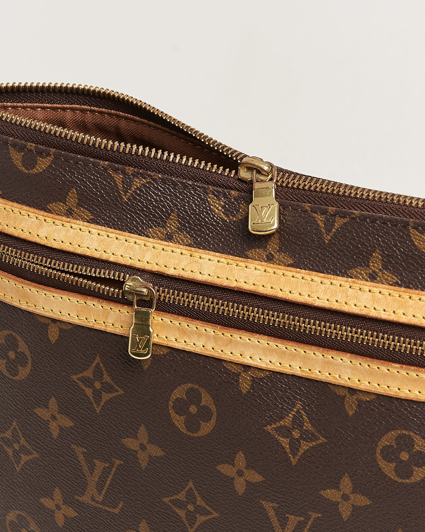 Homme | Pre-Owned & Vintage Bags | Louis Vuitton Pre-Owned | Bosphore Pochette Monogram