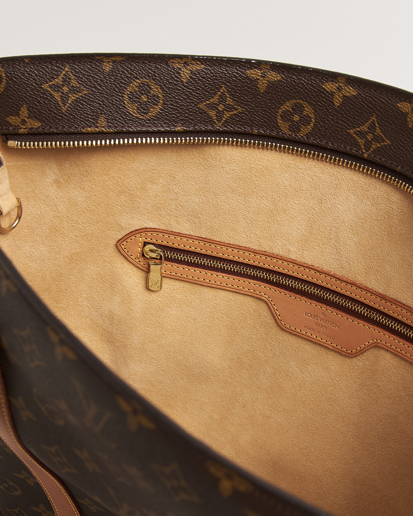 Homme | Pre-Owned & Vintage Bags | Louis Vuitton Pre-Owned | Babylone Bag Monogram