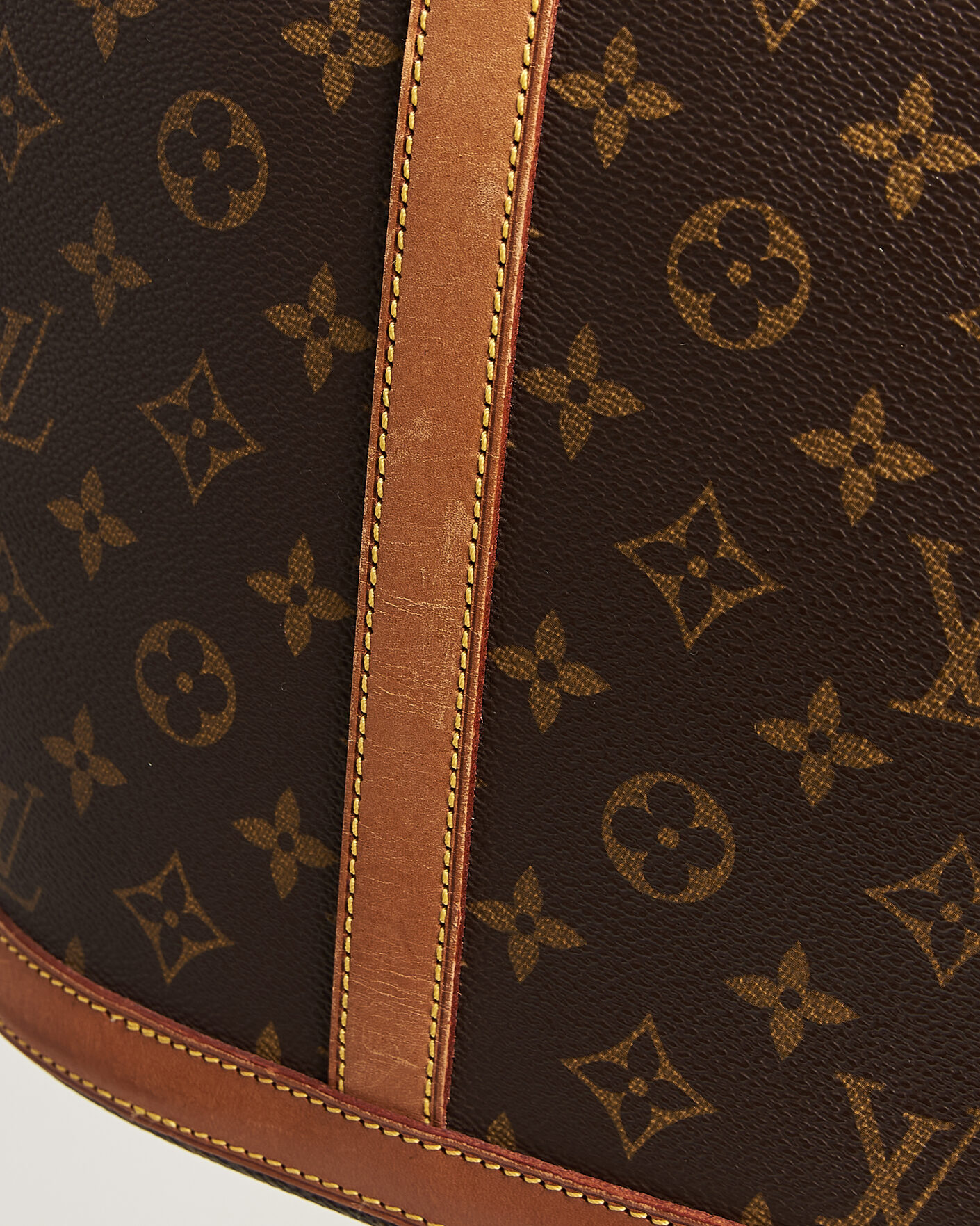 Homme | Pre-Owned & Vintage Bags | Louis Vuitton Pre-Owned | Babylone Bag Monogram