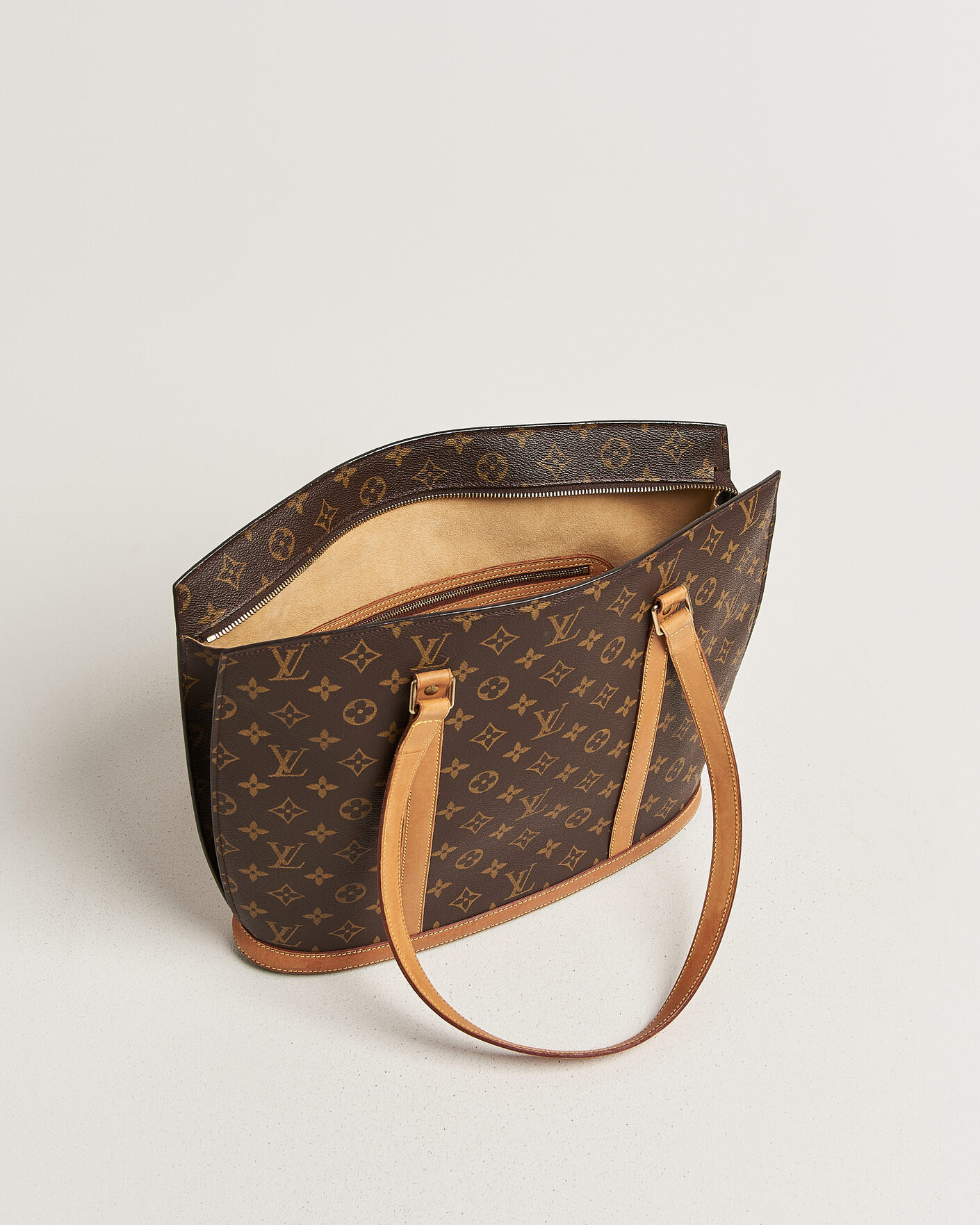 Homme | Pre-Owned & Vintage Bags | Louis Vuitton Pre-Owned | Babylone Bag Monogram