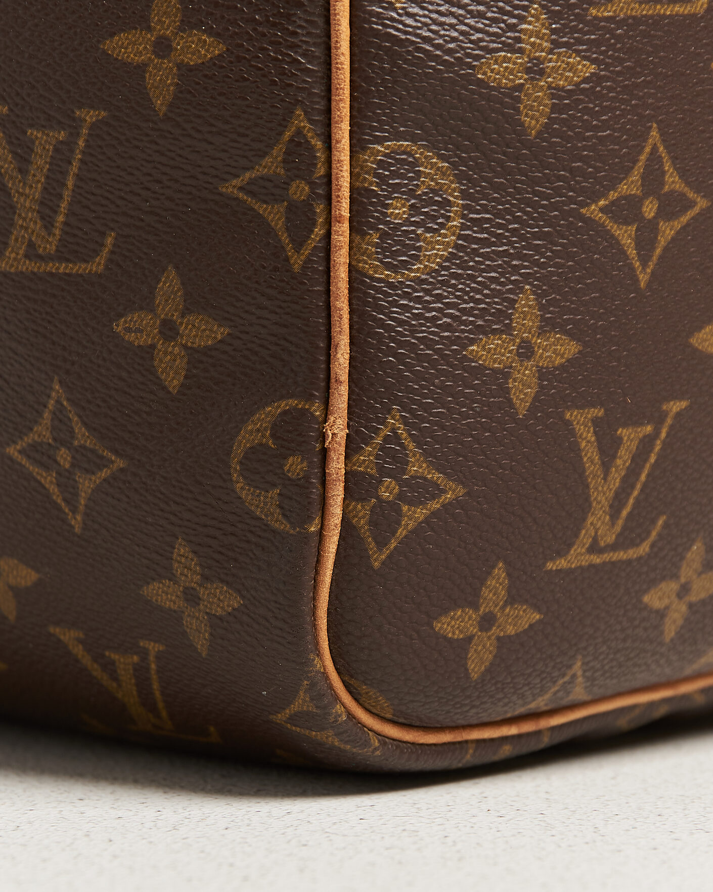 Homme | Pre-Owned & Vintage Bags | Louis Vuitton Pre-Owned | Keepall Bandouliére 55 Monogram