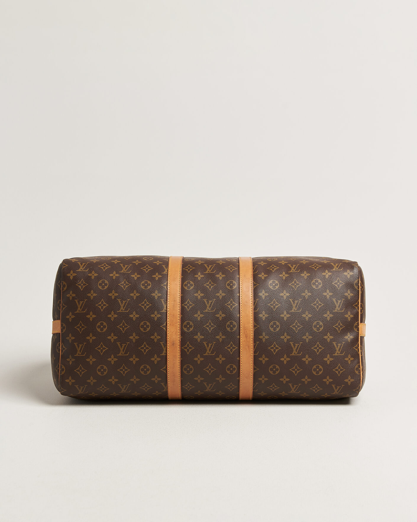 Homme | Pre-Owned & Vintage Bags | Louis Vuitton Pre-Owned | Keepall Bandouliére 55 Monogram