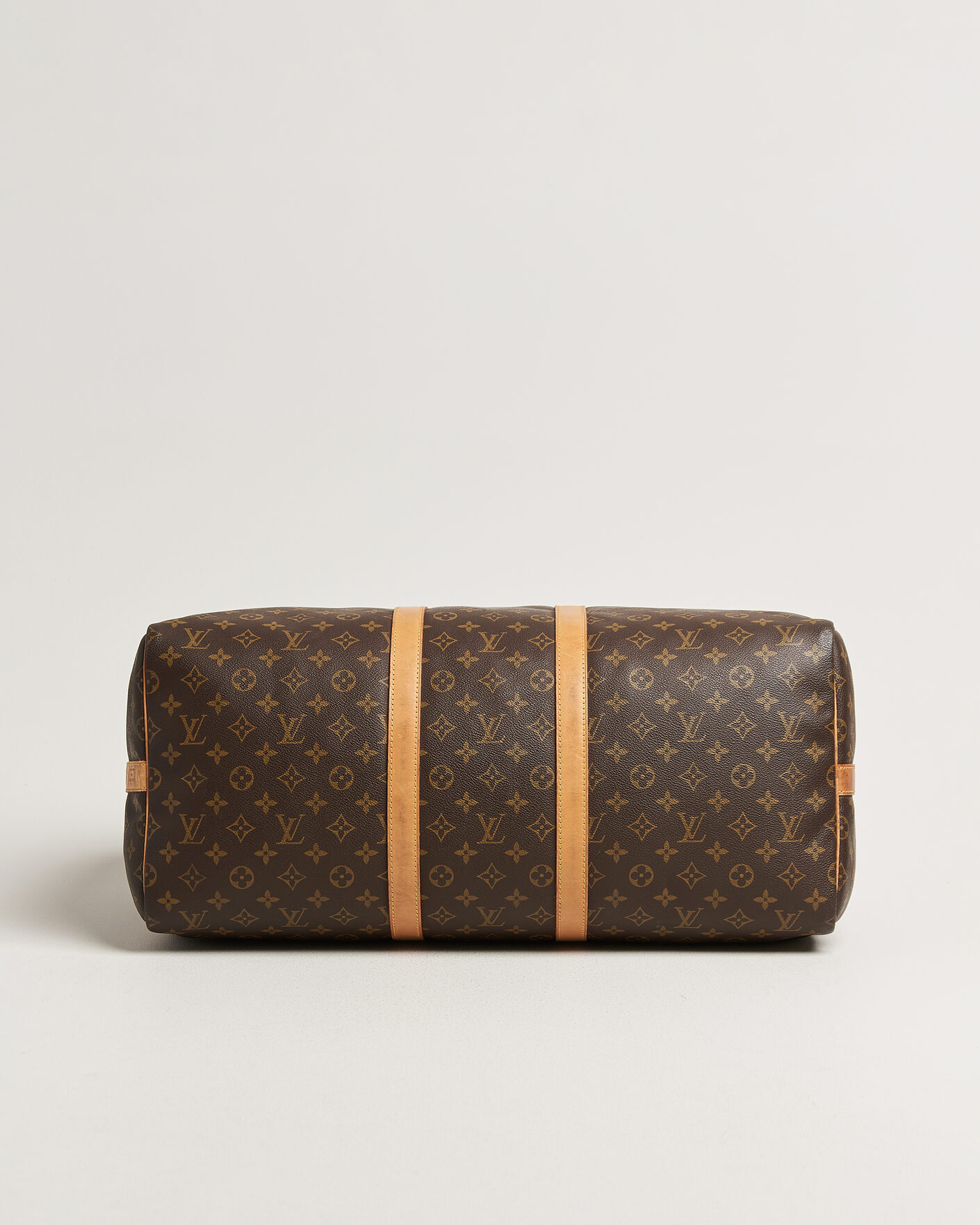 Homme | Pre-Owned & Vintage Bags | Louis Vuitton Pre-Owned | Keepall Bandouliére 55 Monogram