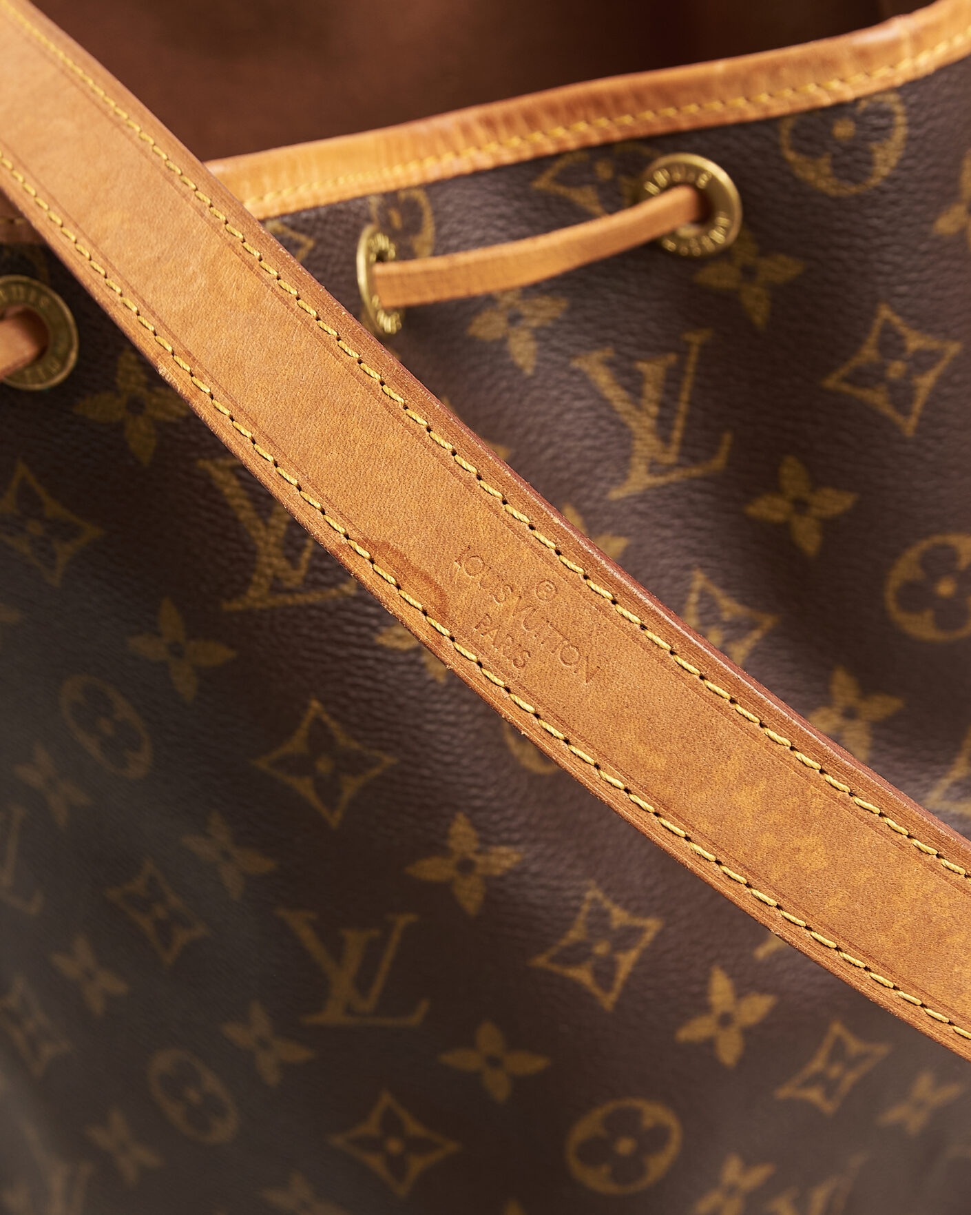 Homme | Pre-Owned & Vintage Bags | Louis Vuitton Pre-Owned | Noé Monogram