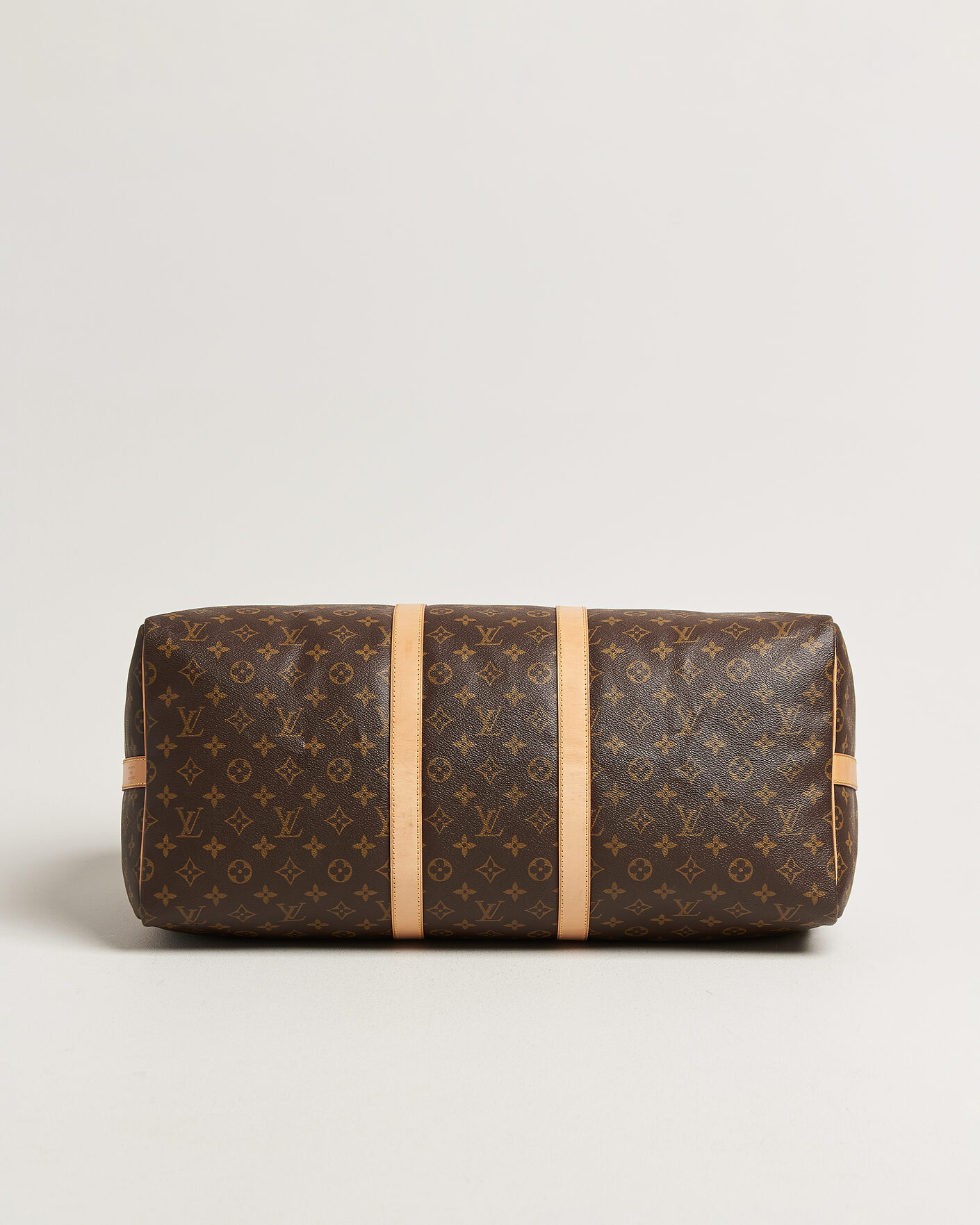Homme | Pre-Owned & Vintage Bags | Louis Vuitton Pre-Owned | Keepall Bandouliére 55 Monogram