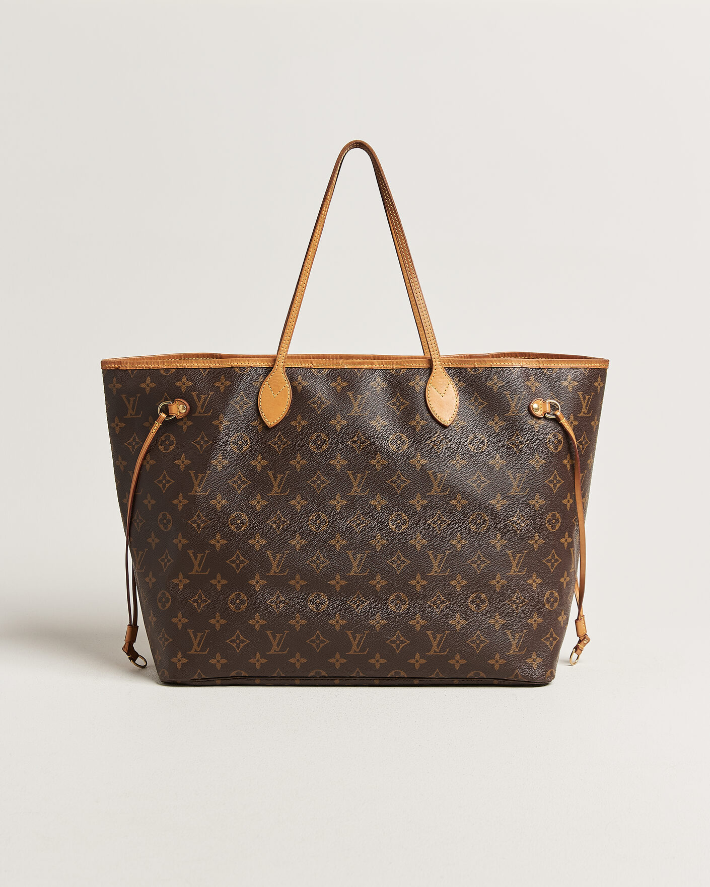 Homme | Pre-Owned & Vintage Bags | Louis Vuitton Pre-Owned | Neverfull GM Monogram