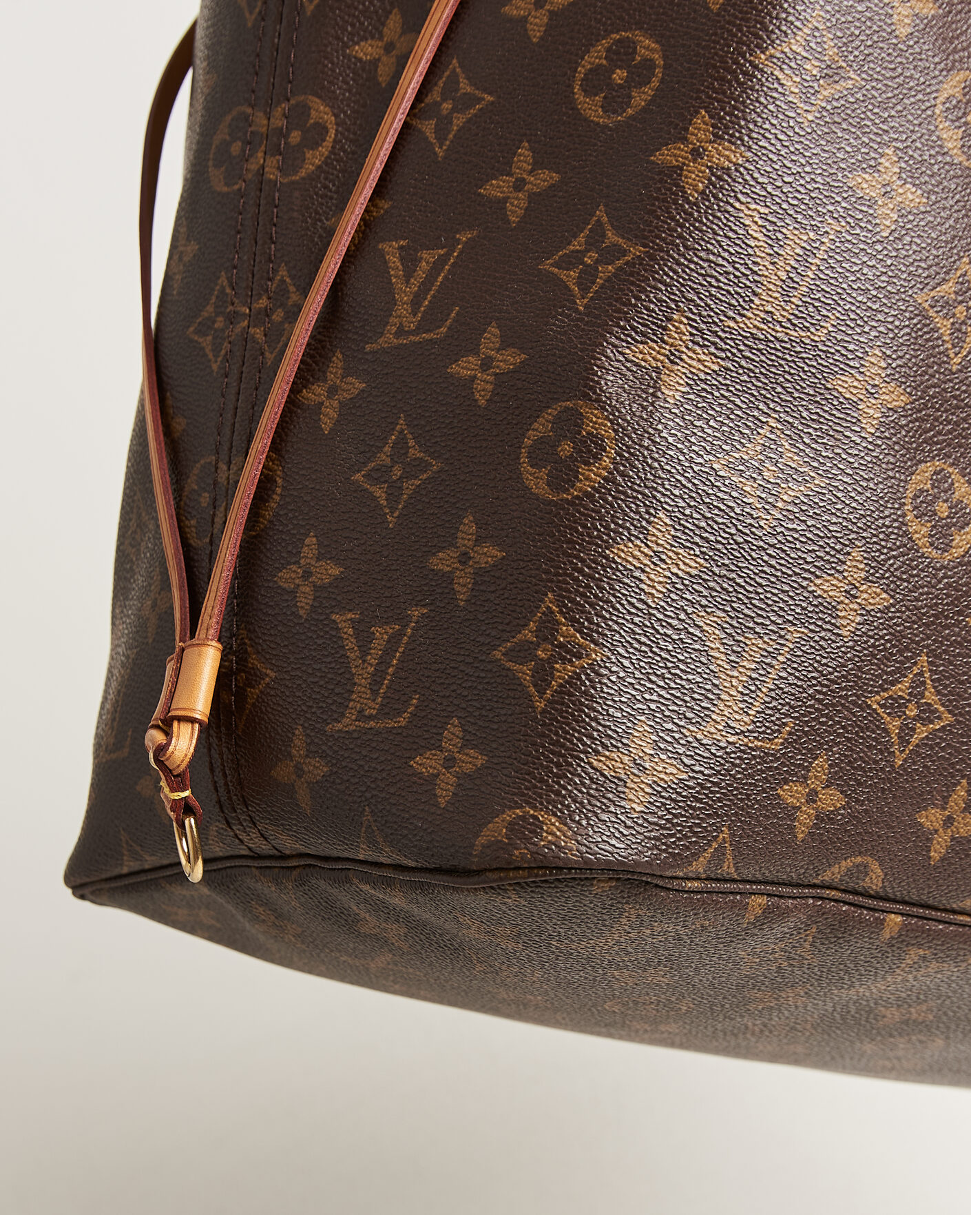 Homme | Pre-Owned & Vintage Bags | Louis Vuitton Pre-Owned | Neverfull GM Monogram