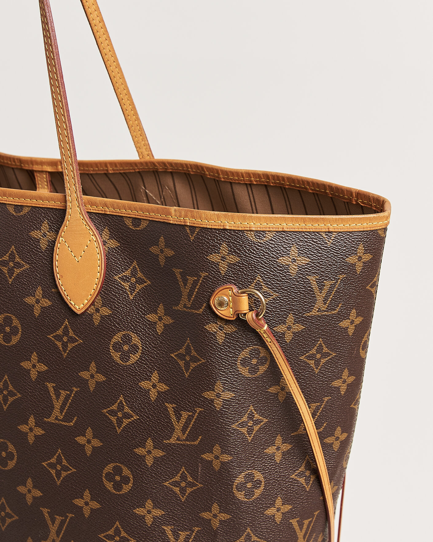 Homme | Pre-Owned & Vintage Bags | Louis Vuitton Pre-Owned | Neverfull GM Monogram