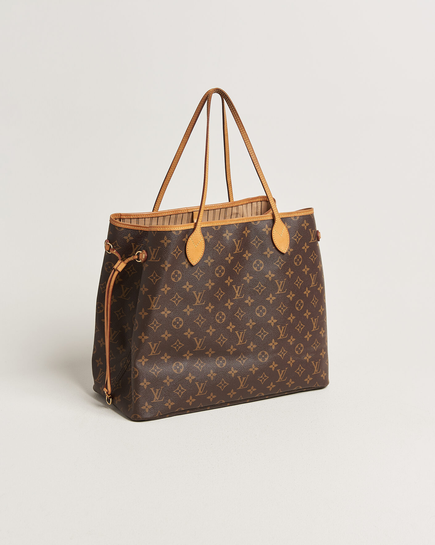 Homme | Pre-Owned & Vintage Bags | Louis Vuitton Pre-Owned | Neverfull GM Monogram