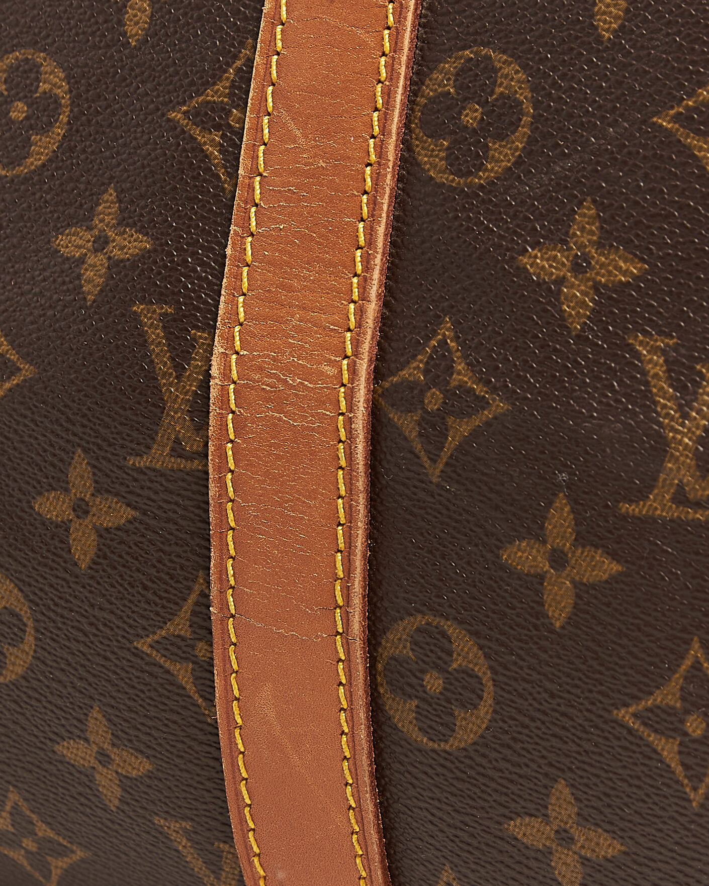 Homme | Pre-Owned & Vintage Bags | Louis Vuitton Pre-Owned | Keepall Bandouliére 45 Monogram