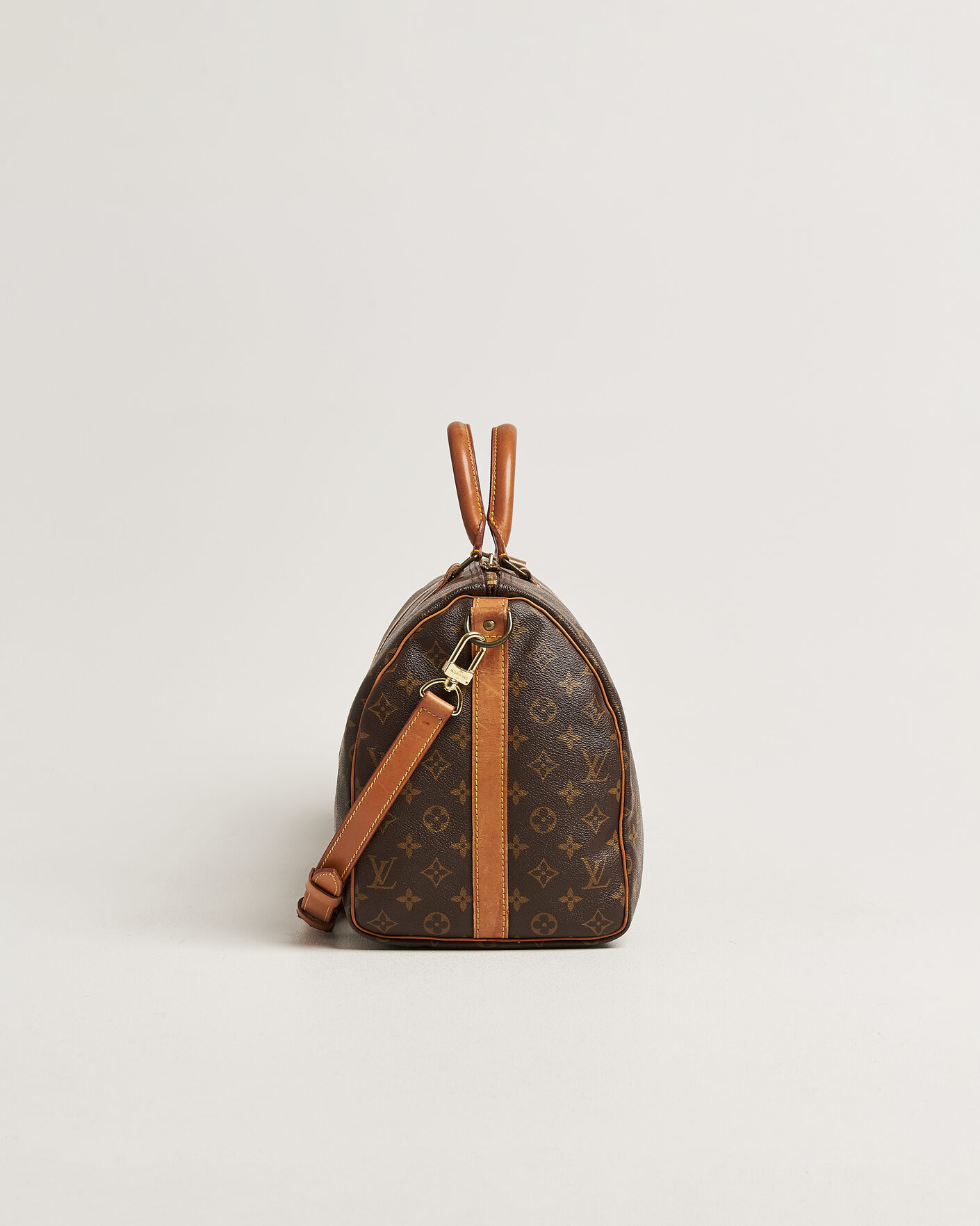 Homme | Pre-Owned & Vintage Bags | Louis Vuitton Pre-Owned | Keepall Bandouliére 45 Monogram