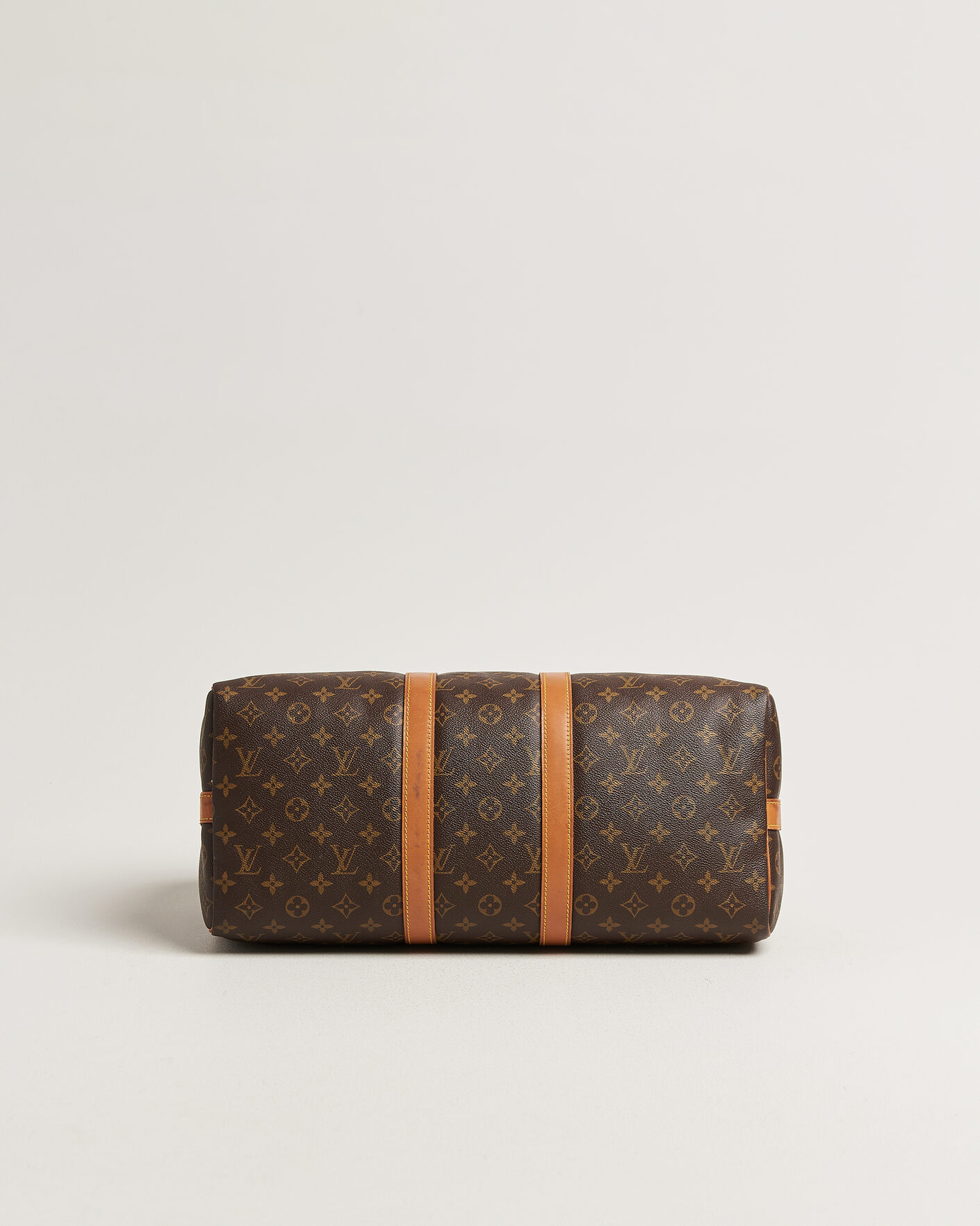Homme | Pre-Owned & Vintage Bags | Louis Vuitton Pre-Owned | Keepall Bandouliére 45 Monogram