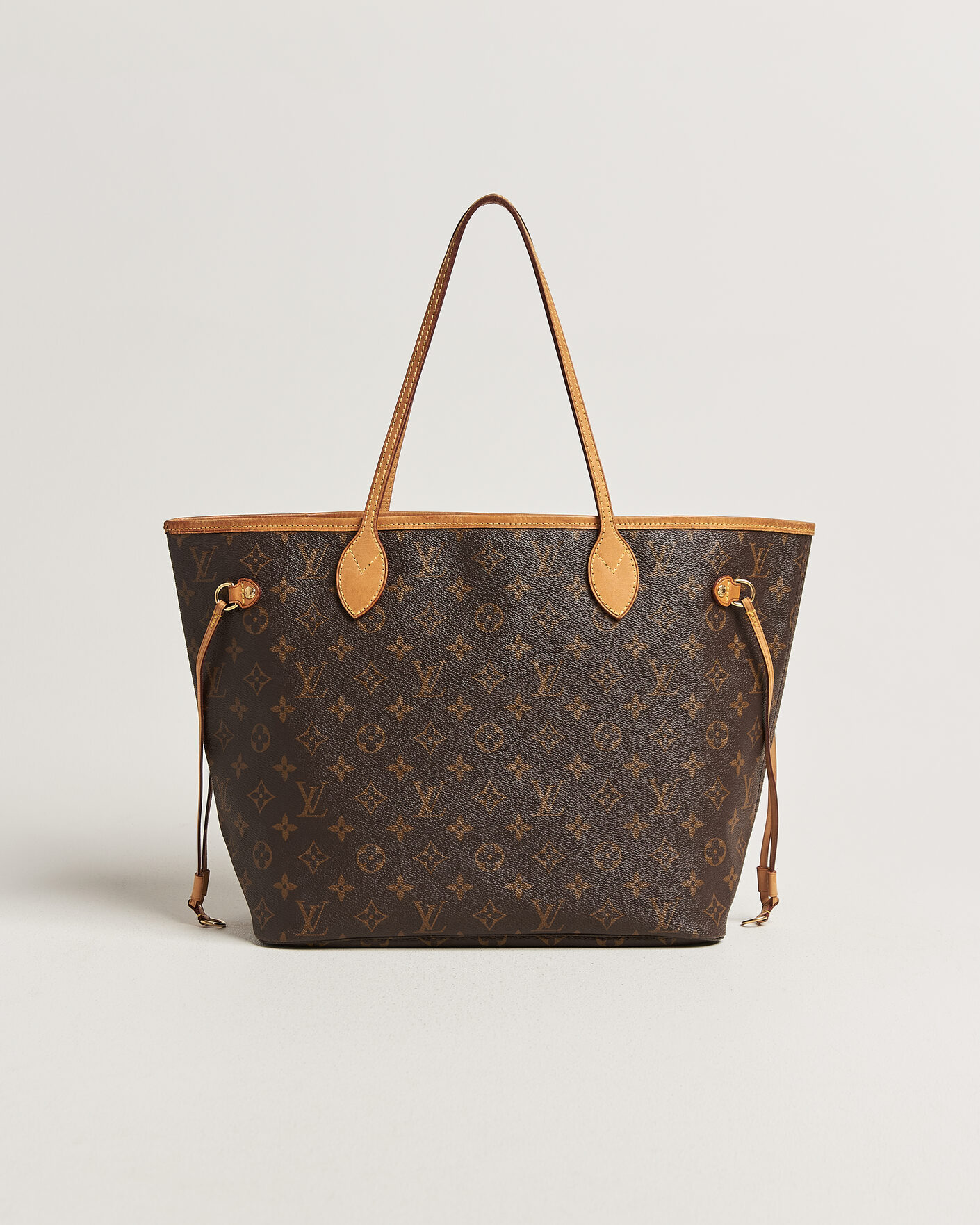 Homme | Pre-Owned & Vintage Bags | Louis Vuitton Pre-Owned | Neverfull MM  Monogram
