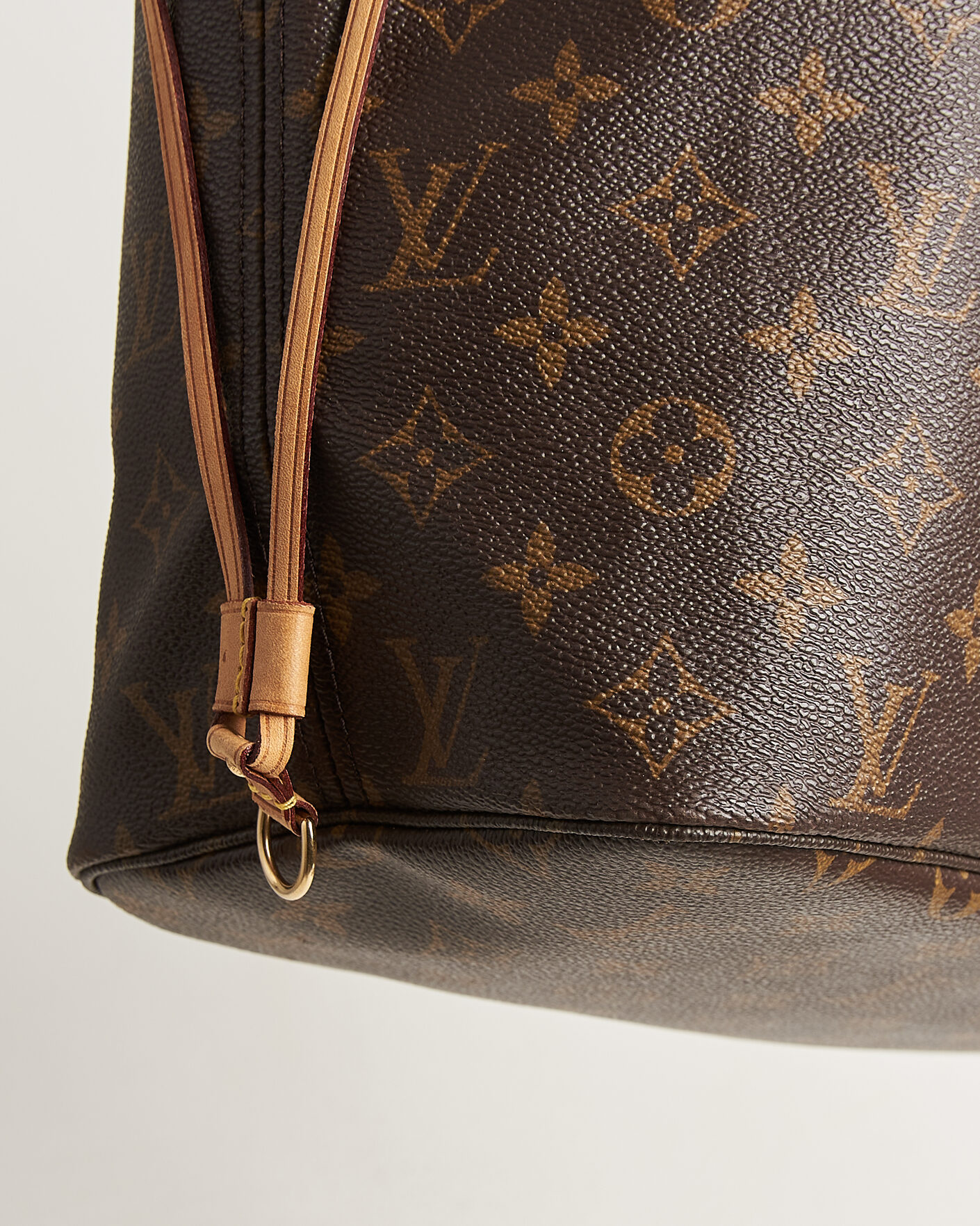 Homme | Pre-Owned & Vintage Bags | Louis Vuitton Pre-Owned | Neverfull MM  Monogram