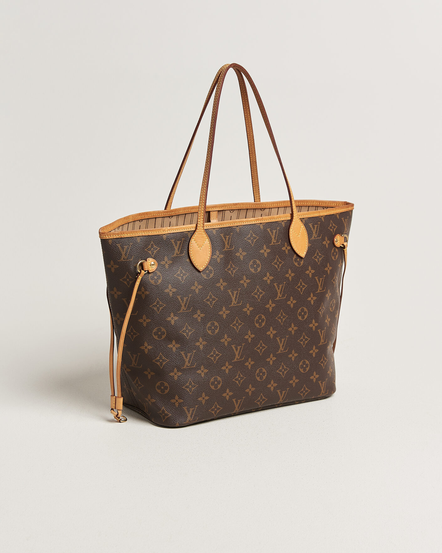 Homme | Pre-Owned & Vintage Bags | Louis Vuitton Pre-Owned | Neverfull MM  Monogram