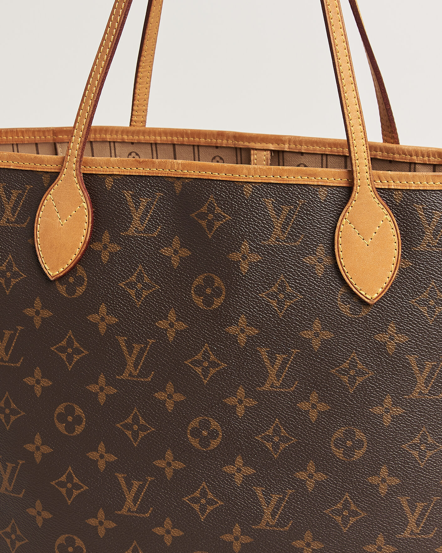 Homme | Pre-Owned & Vintage Bags | Louis Vuitton Pre-Owned | Neverfull MM  Monogram