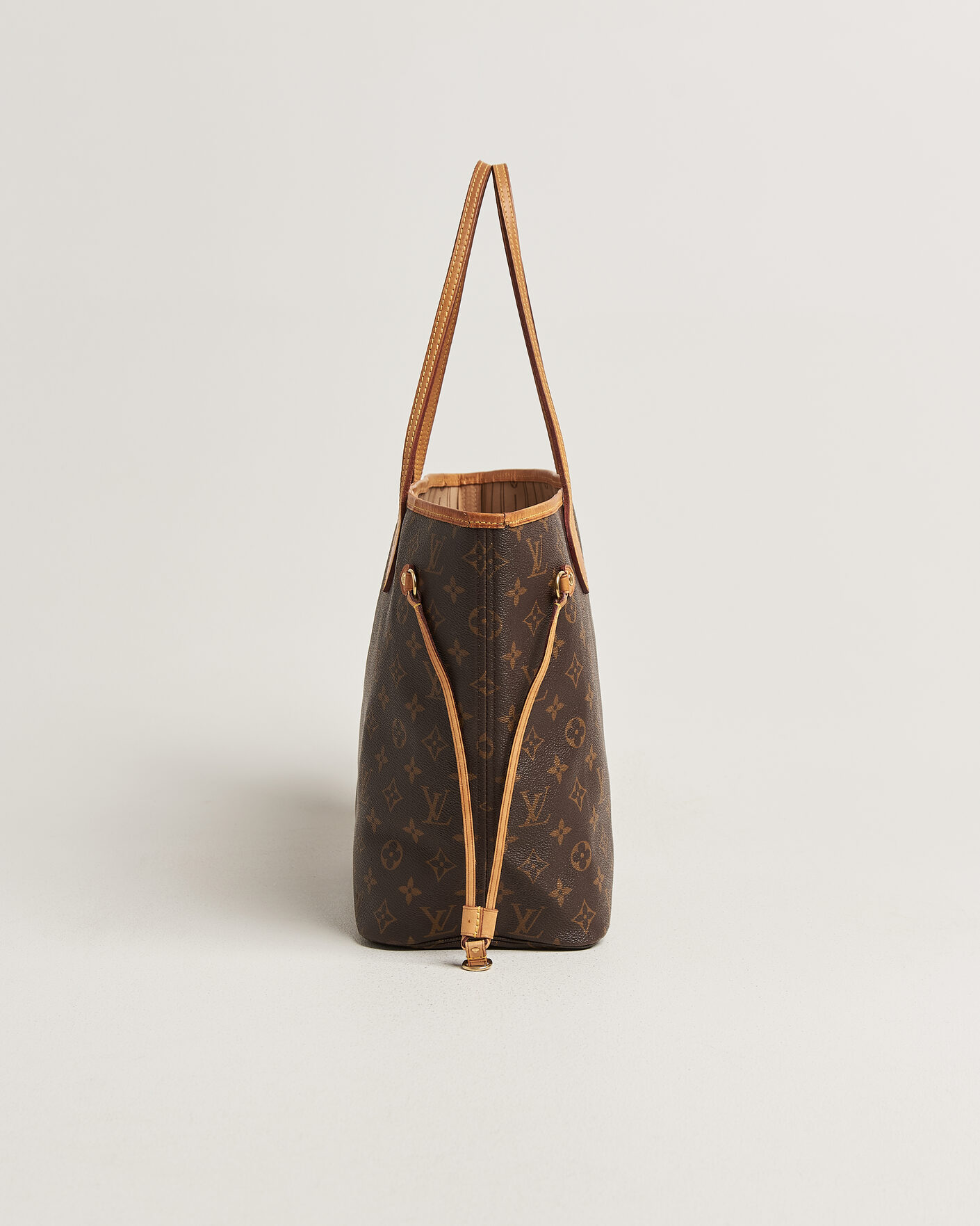 Homme | Pre-Owned & Vintage Bags | Louis Vuitton Pre-Owned | Neverfull MM  Monogram