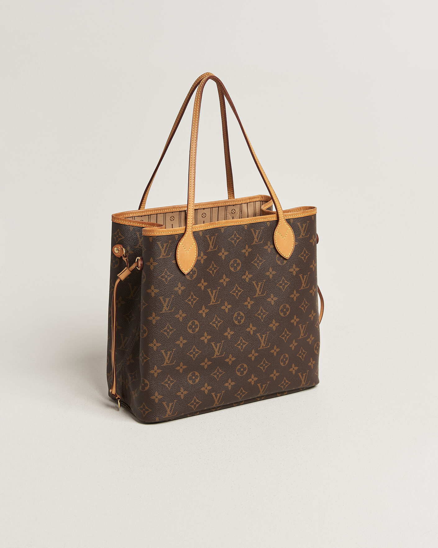 Homme | Pre-Owned & Vintage Bags | Louis Vuitton Pre-Owned | Neverfull MM  Monogram