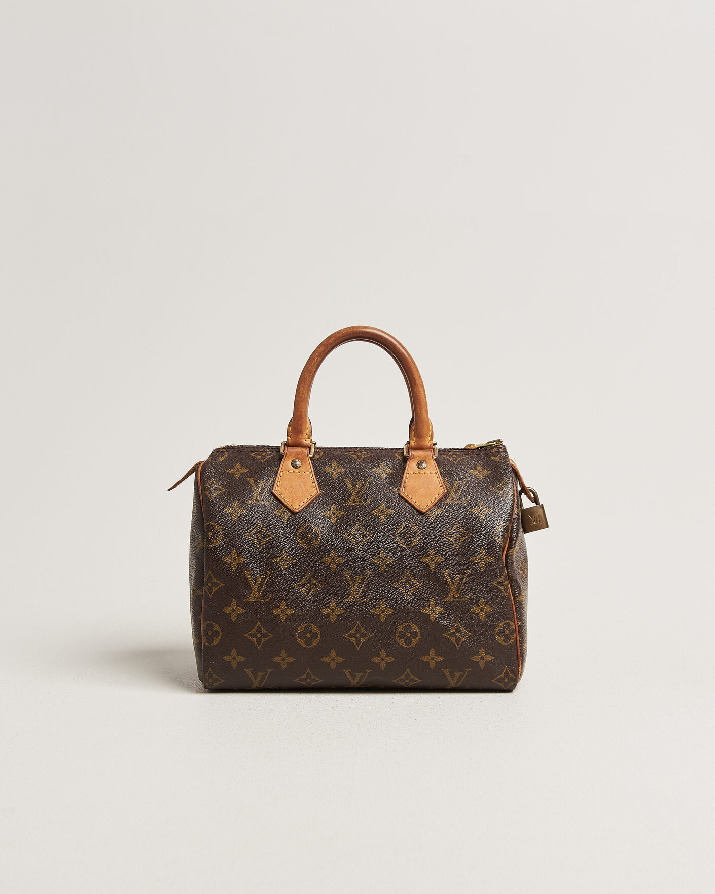 Homme | Pre-Owned & Vintage Bags | Louis Vuitton Pre-Owned | Speedy 25 Monogram