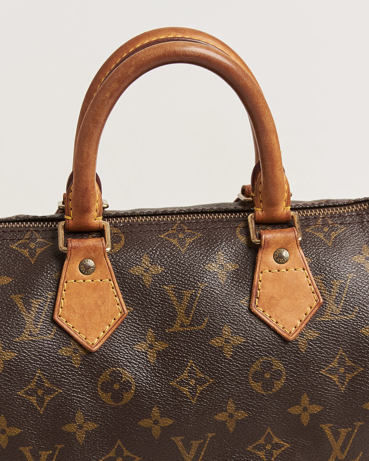 Homme | Pre-Owned & Vintage Bags | Louis Vuitton Pre-Owned | Speedy 25 Monogram