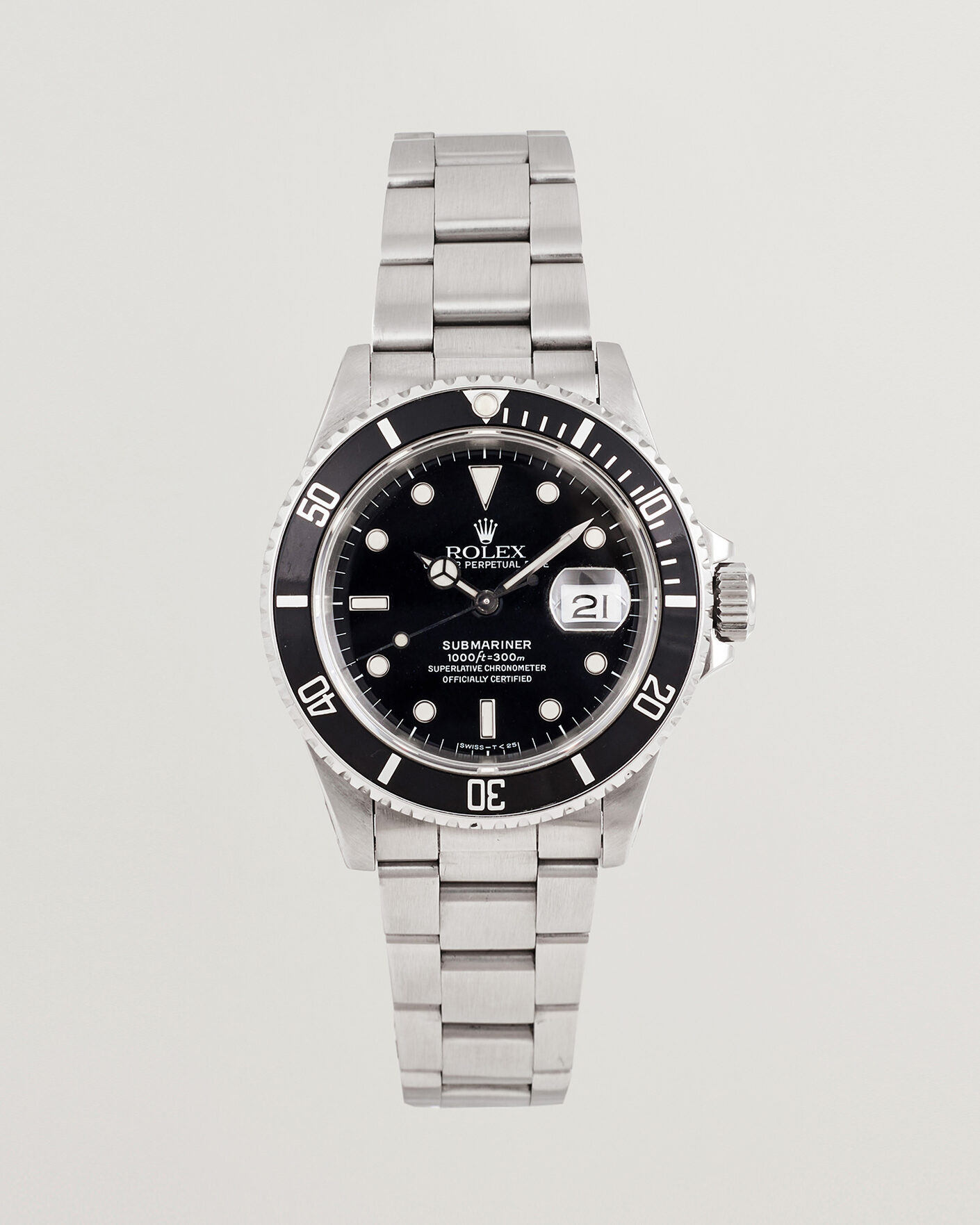 Homme | Pre-Owned & Vintage Watches | Rolex Pre-Owned | Submariner Date