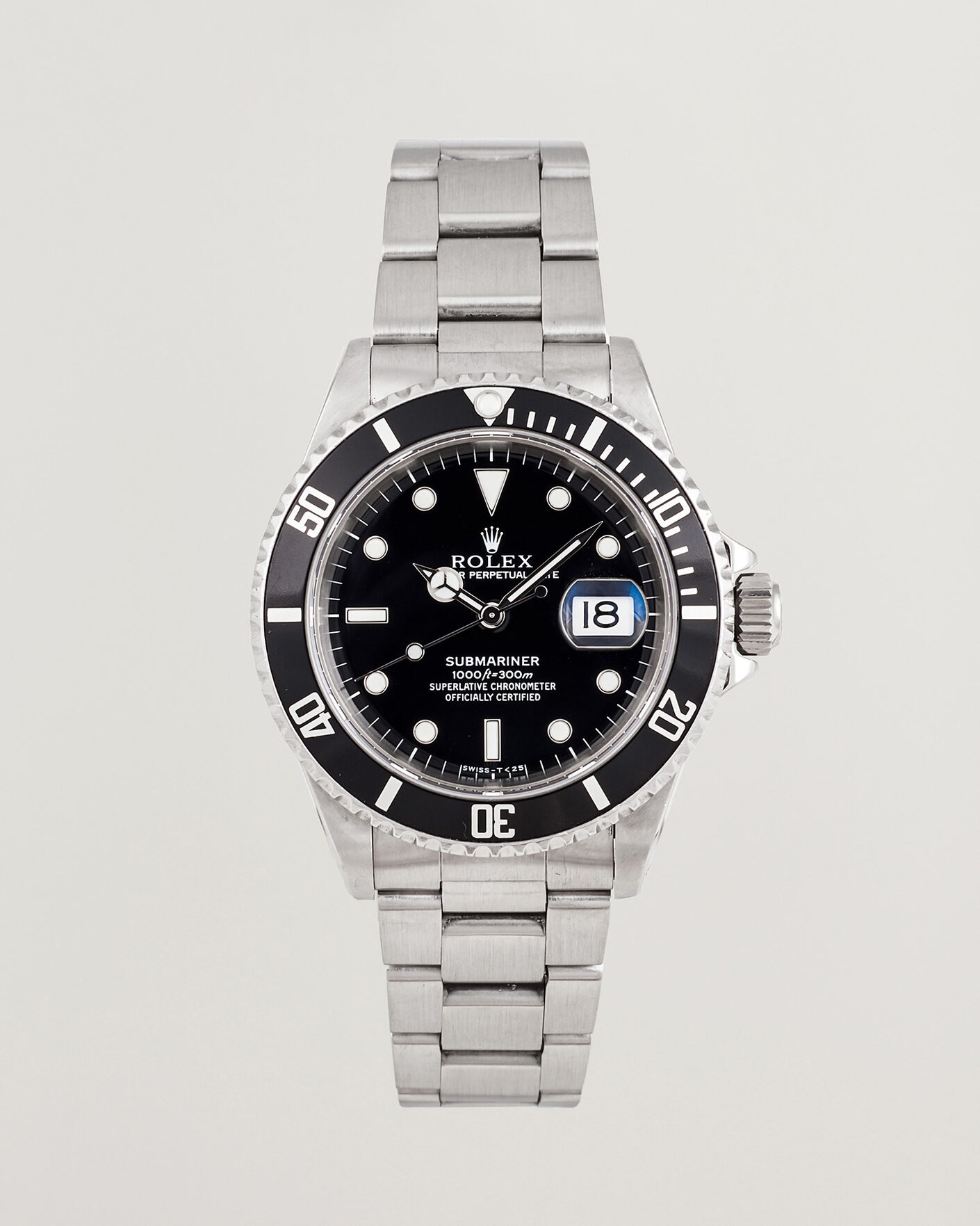 Homme | Pre-Owned & Vintage Watches | Rolex Pre-Owned | Submariner Date 