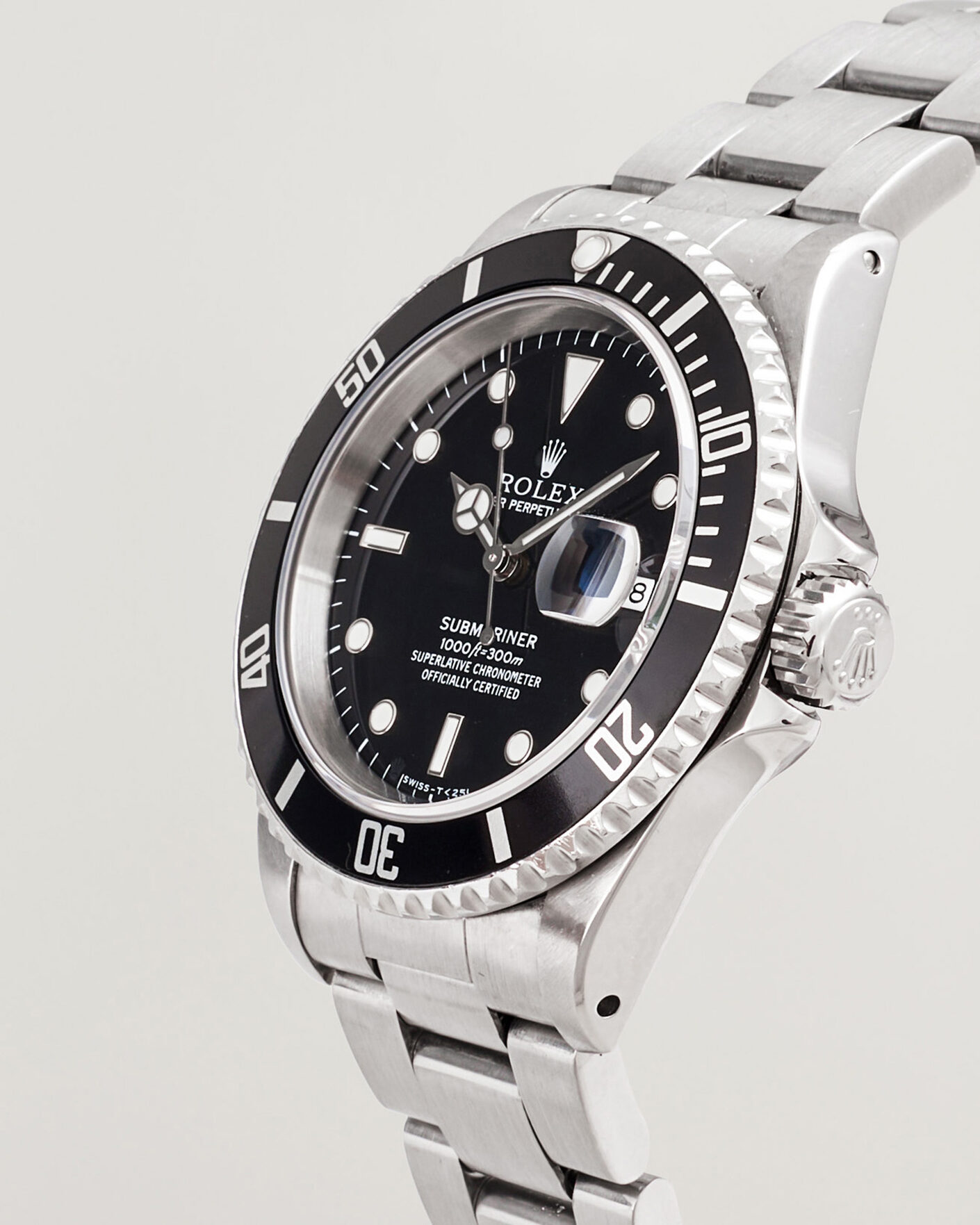 Homme | Pre-Owned & Vintage Watches | Rolex Pre-Owned | Submariner Date 