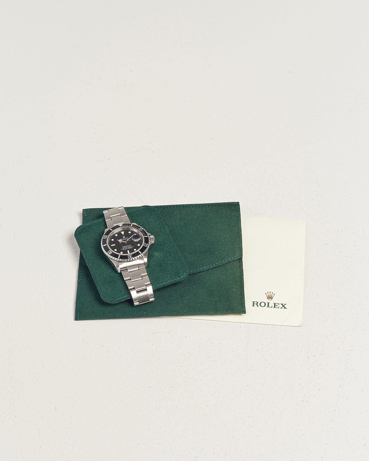 Homme | Pre-Owned & Vintage Watches | Rolex Pre-Owned | Submariner Date 