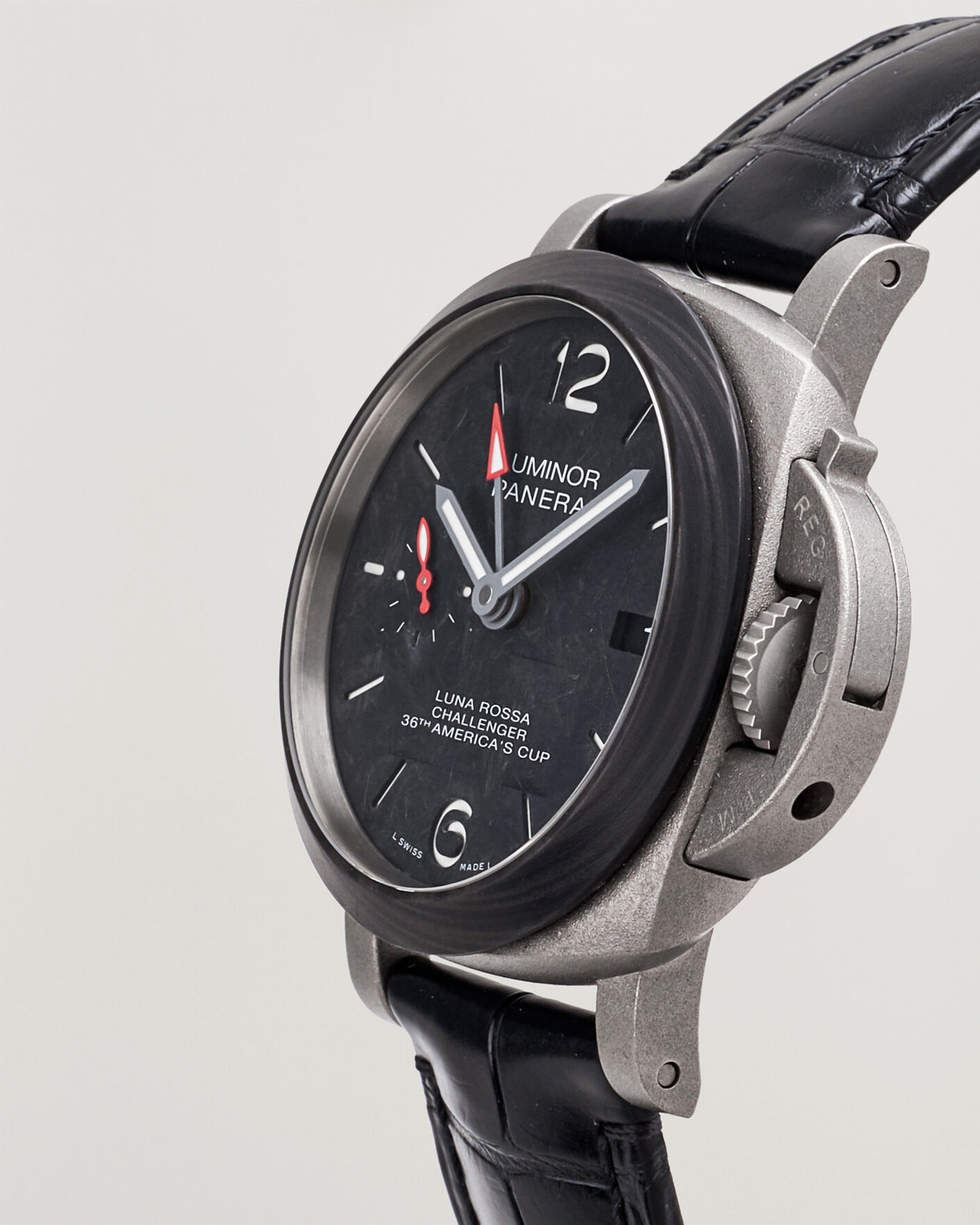Homme | Pre-Owned & Vintage Watches | Panerai Pre-Owned | Luna Rossa PAM 1096