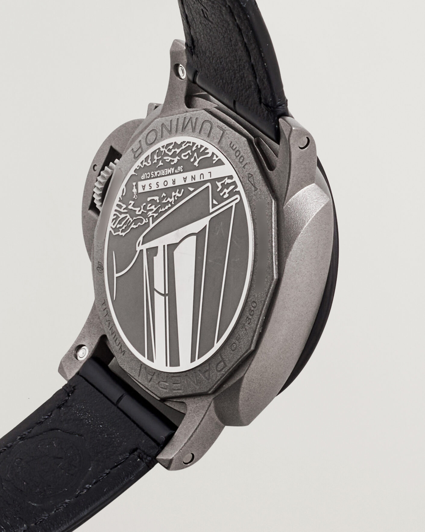 Homme | Pre-Owned & Vintage Watches | Panerai Pre-Owned | Luna Rossa PAM 1096