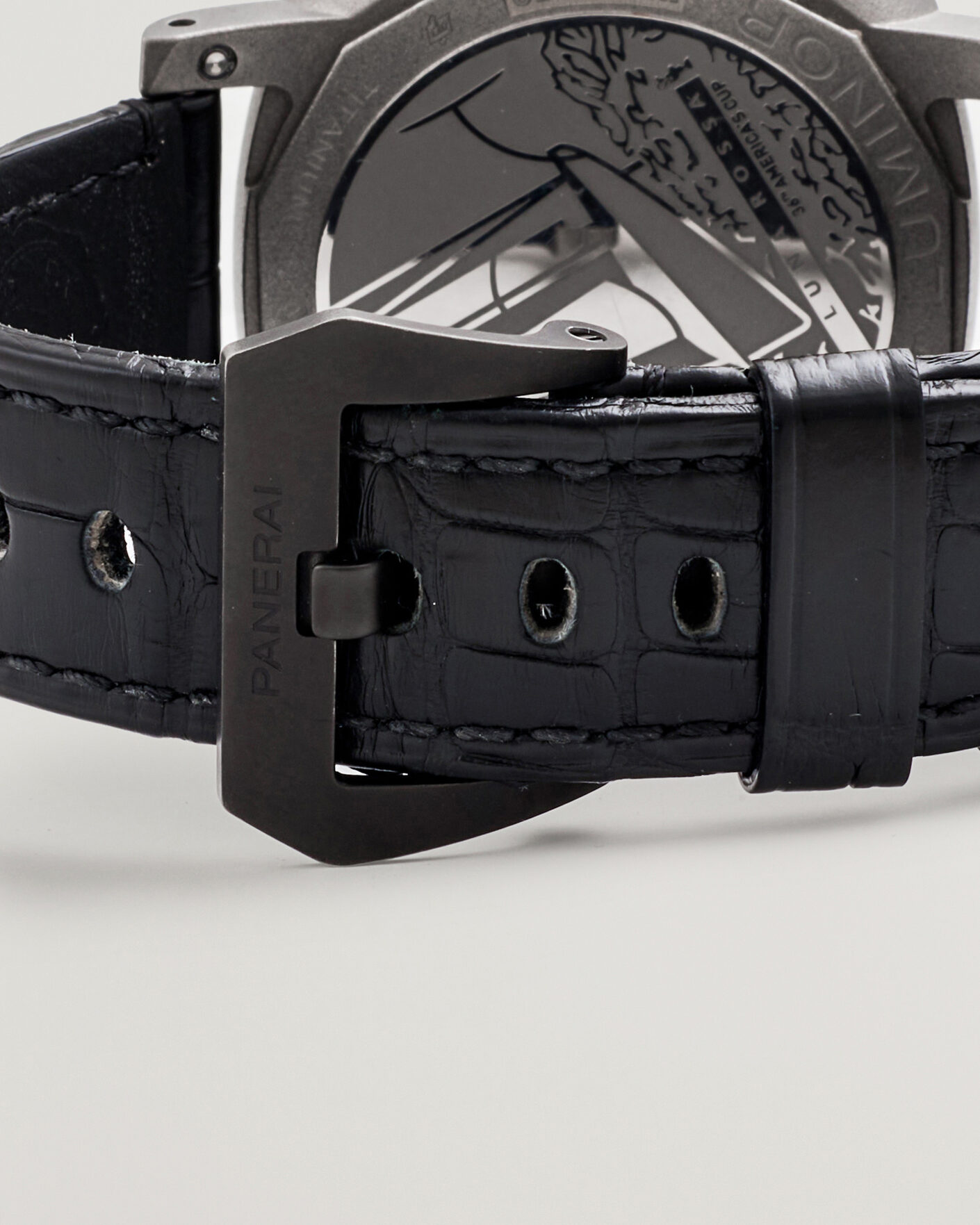 Homme | Pre-Owned & Vintage Watches | Panerai Pre-Owned | Luna Rossa PAM 1096