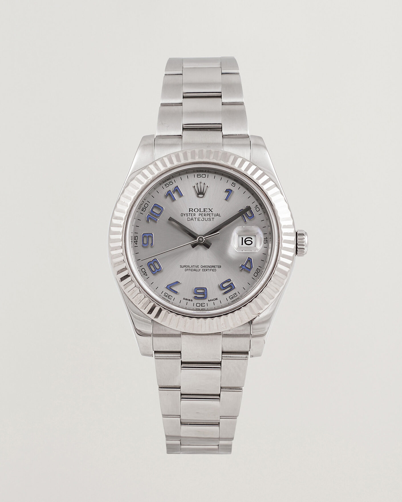 Homme | Pre-Owned & Vintage Watches | Rolex Pre-Owned | Datejust II 40