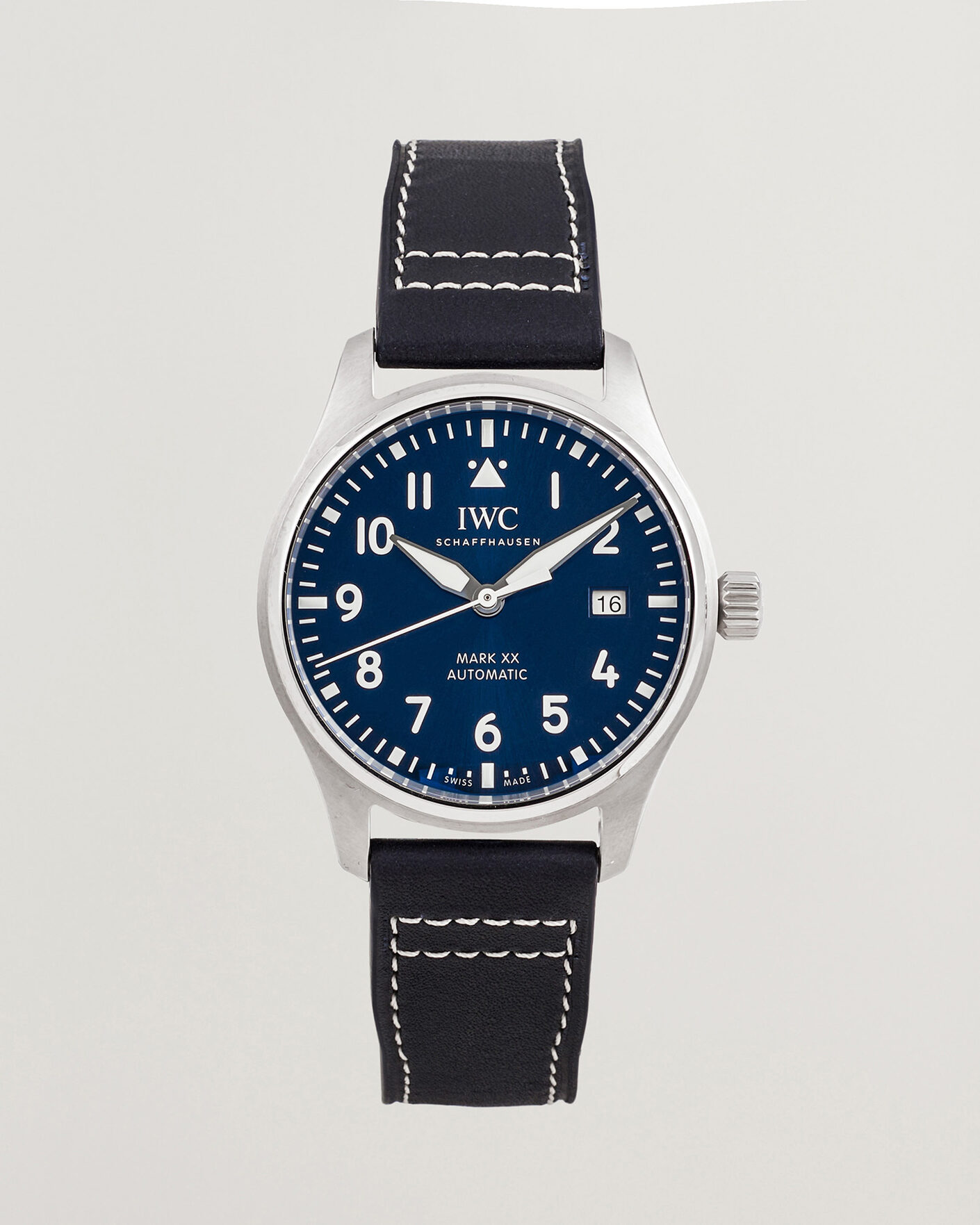 Homme | Pre-Owned & Vintage Watches | IWC Pre-Owned | Mark XX Pilot