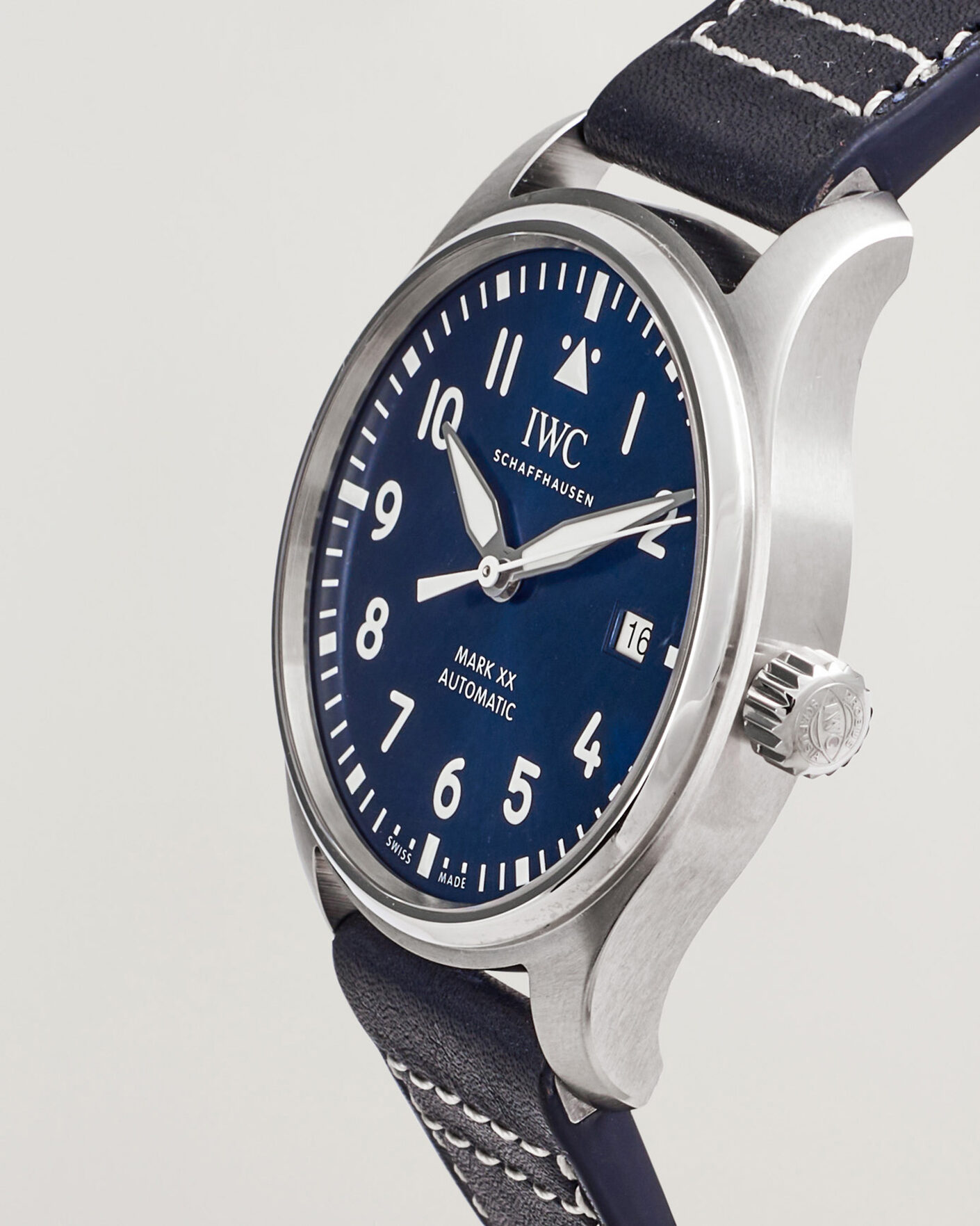 Homme | Pre-Owned & Vintage Watches | IWC Pre-Owned | Mark XX Pilot