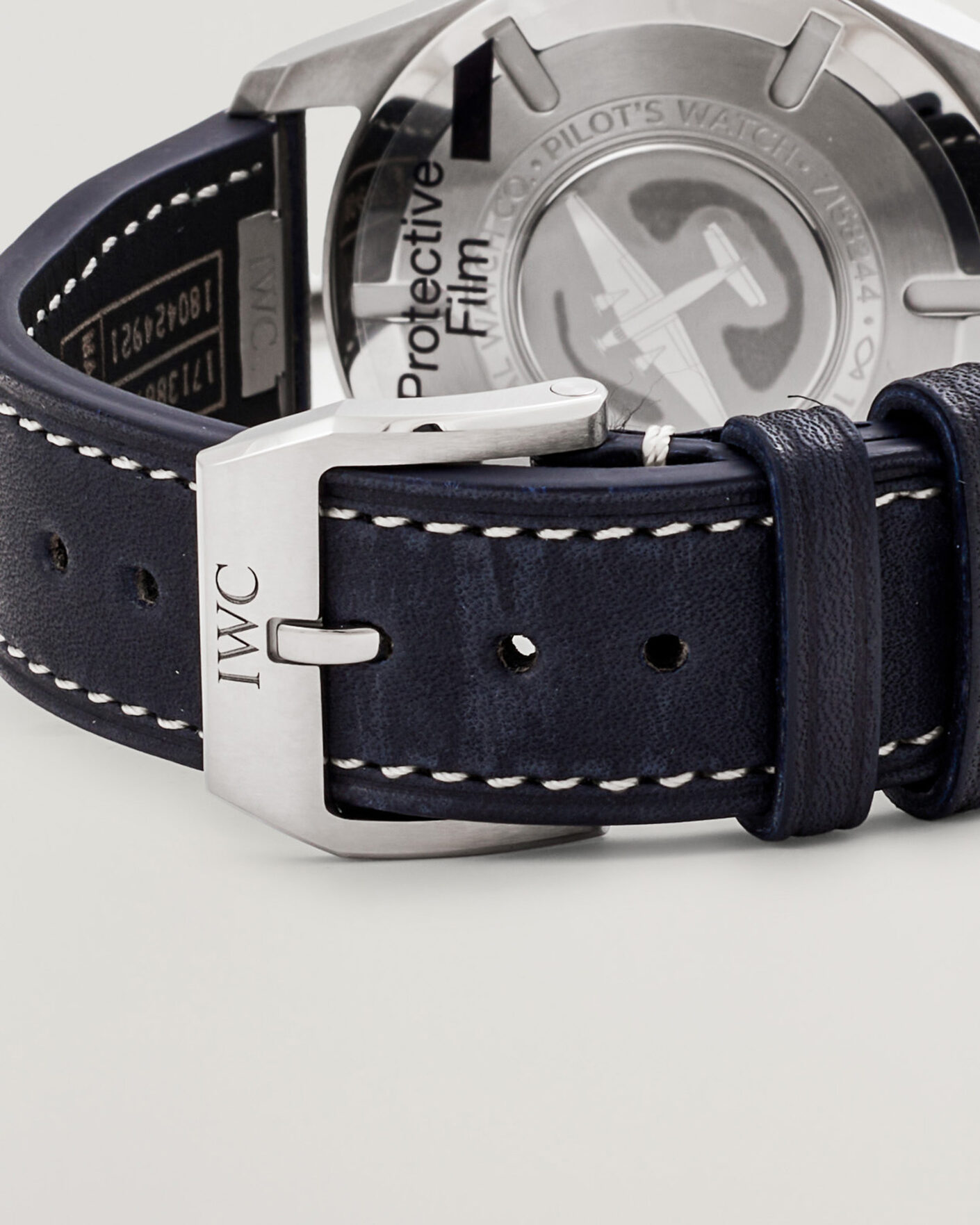Homme | Pre-Owned & Vintage Watches | IWC Pre-Owned | Mark XX Pilot