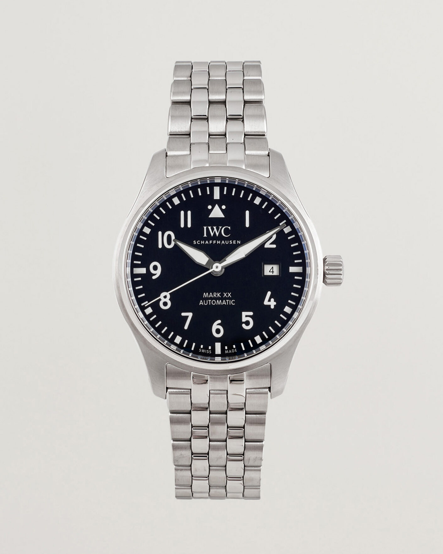 Homme | Pre-Owned & Vintage Watches | IWC Pre-Owned | Mark XX Pilot 