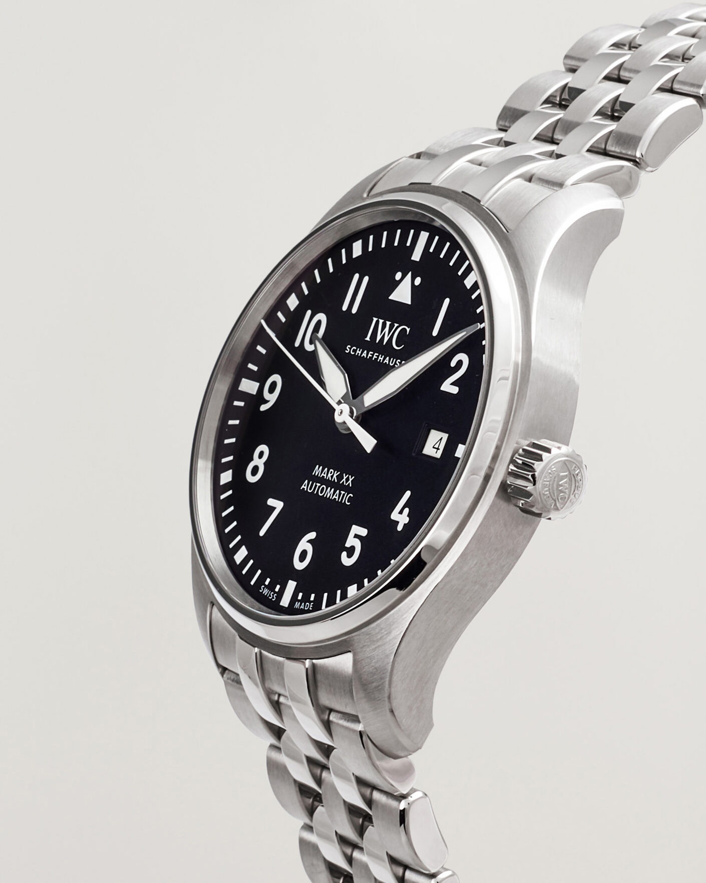 Homme | Pre-Owned & Vintage Watches | IWC Pre-Owned | Mark XX Pilot 