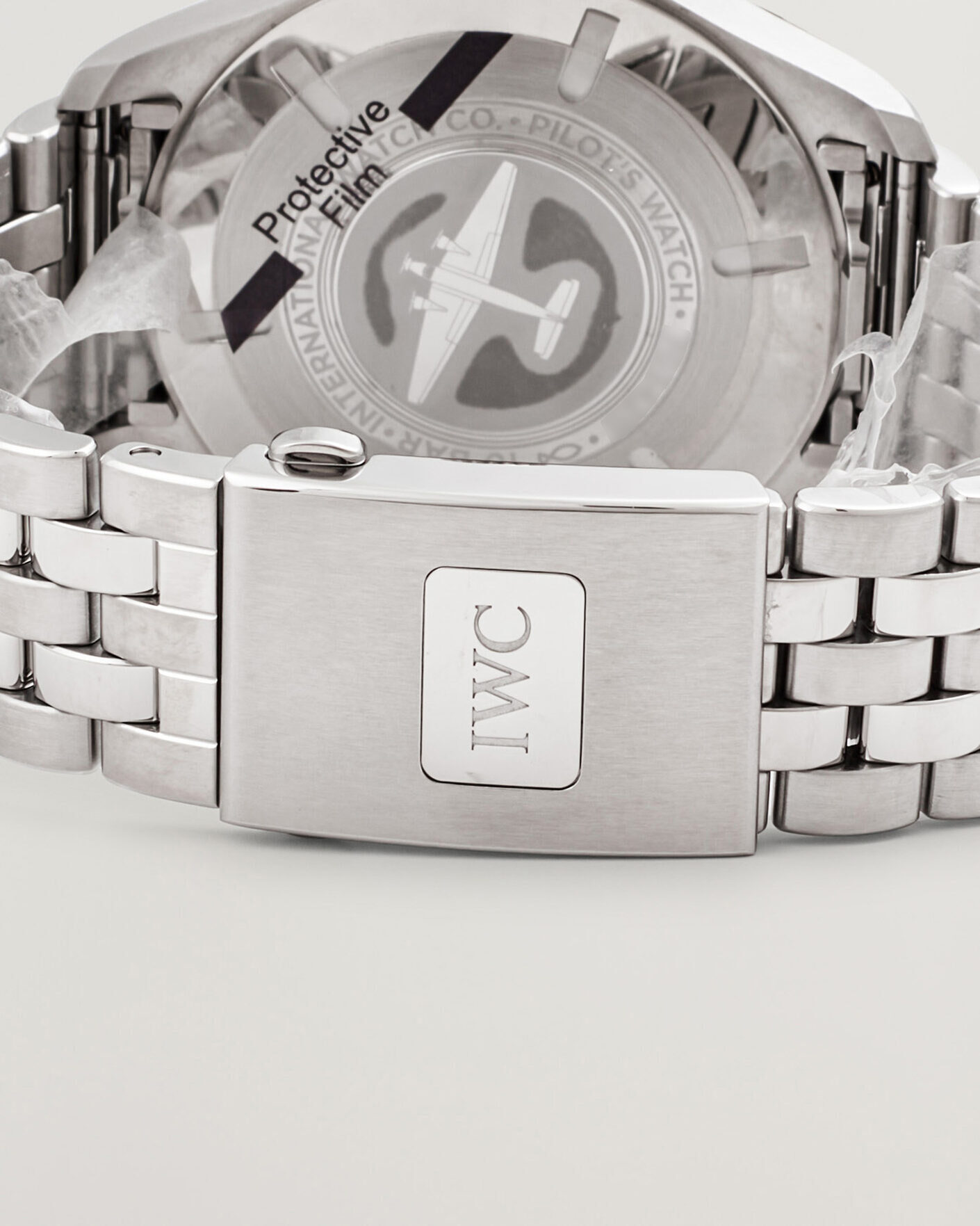 Homme | Pre-Owned & Vintage Watches | IWC Pre-Owned | Mark XX Pilot 
