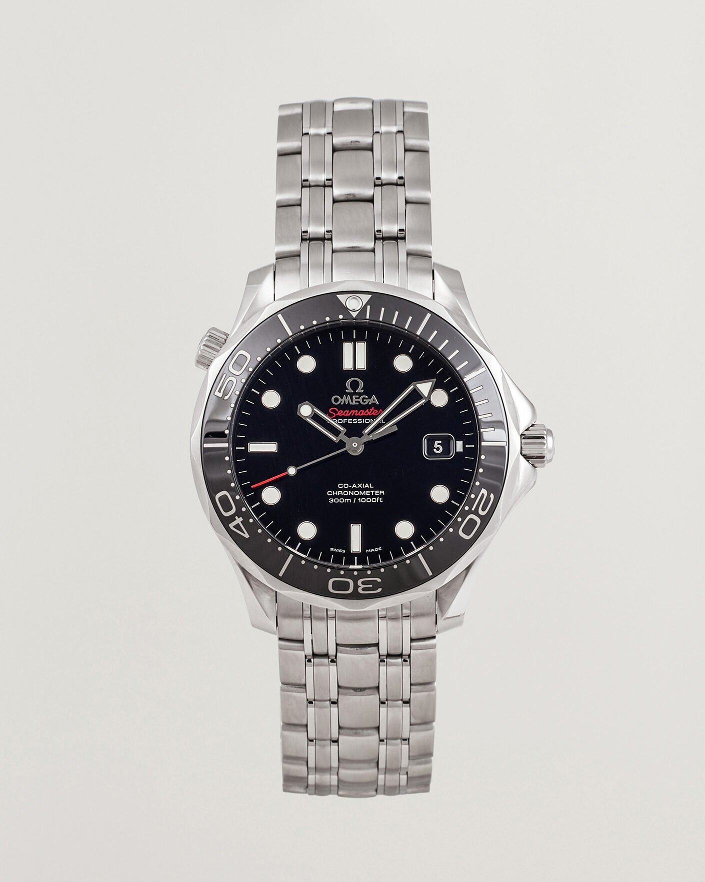 Homme | Pre-Owned & Vintage Watches | Omega Pre-Owned | Seamaster Diver 300M 