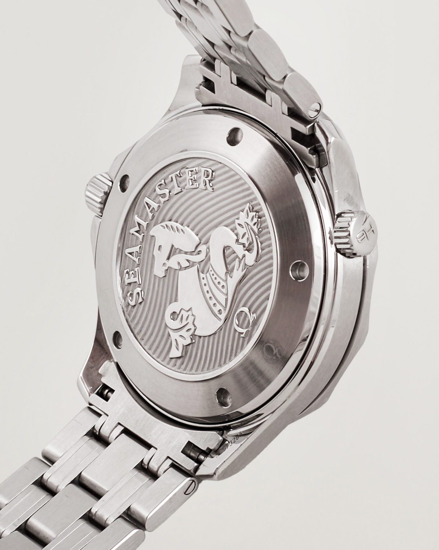 Homme | Pre-Owned & Vintage Watches | Omega Pre-Owned | Seamaster Diver 300M 