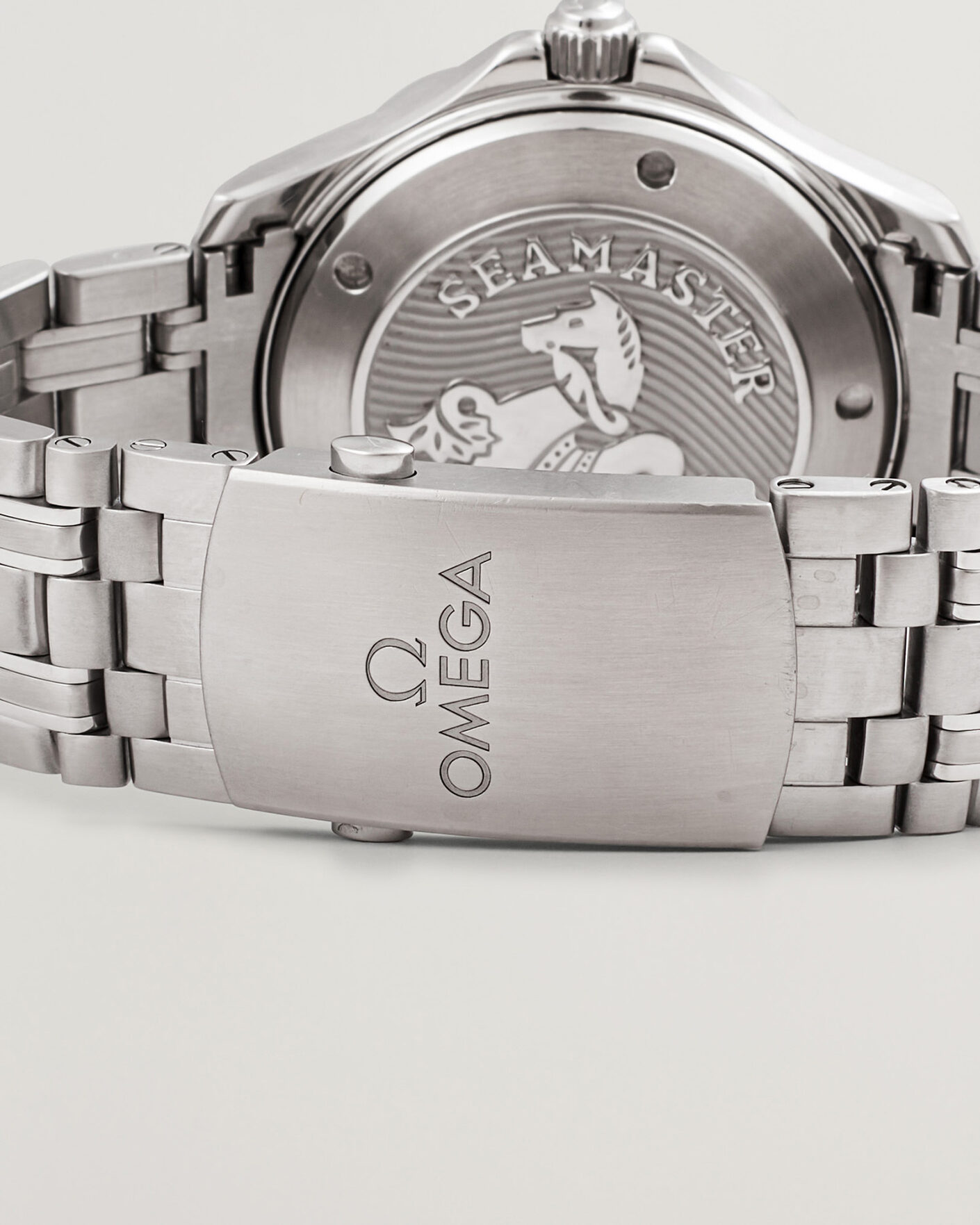 Homme | Pre-Owned & Vintage Watches | Omega Pre-Owned | Seamaster Diver 300M 