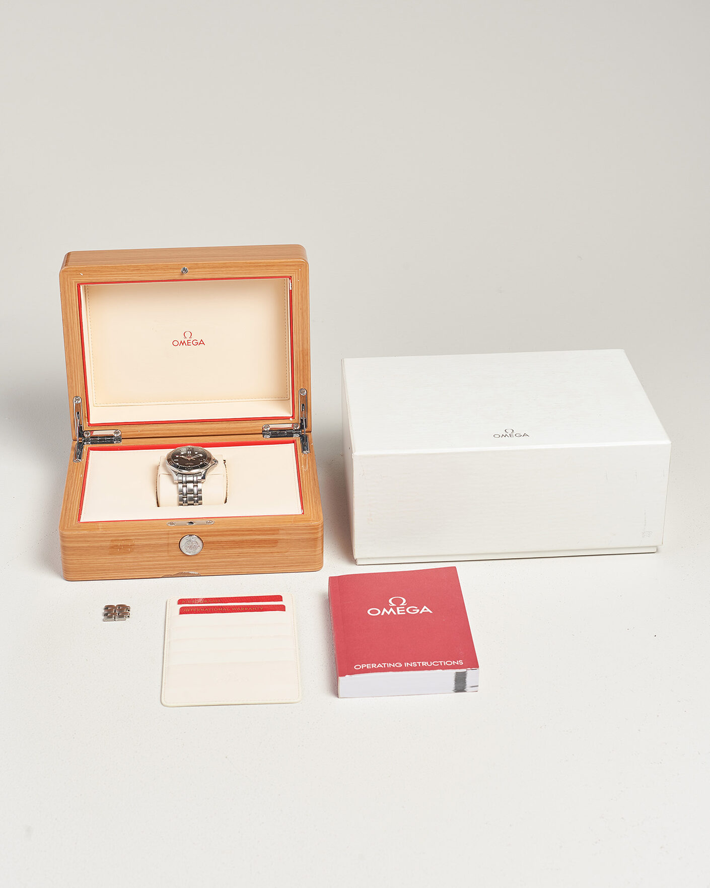 Homme | Pre-Owned & Vintage Watches | Omega Pre-Owned | Seamaster Diver 300M 