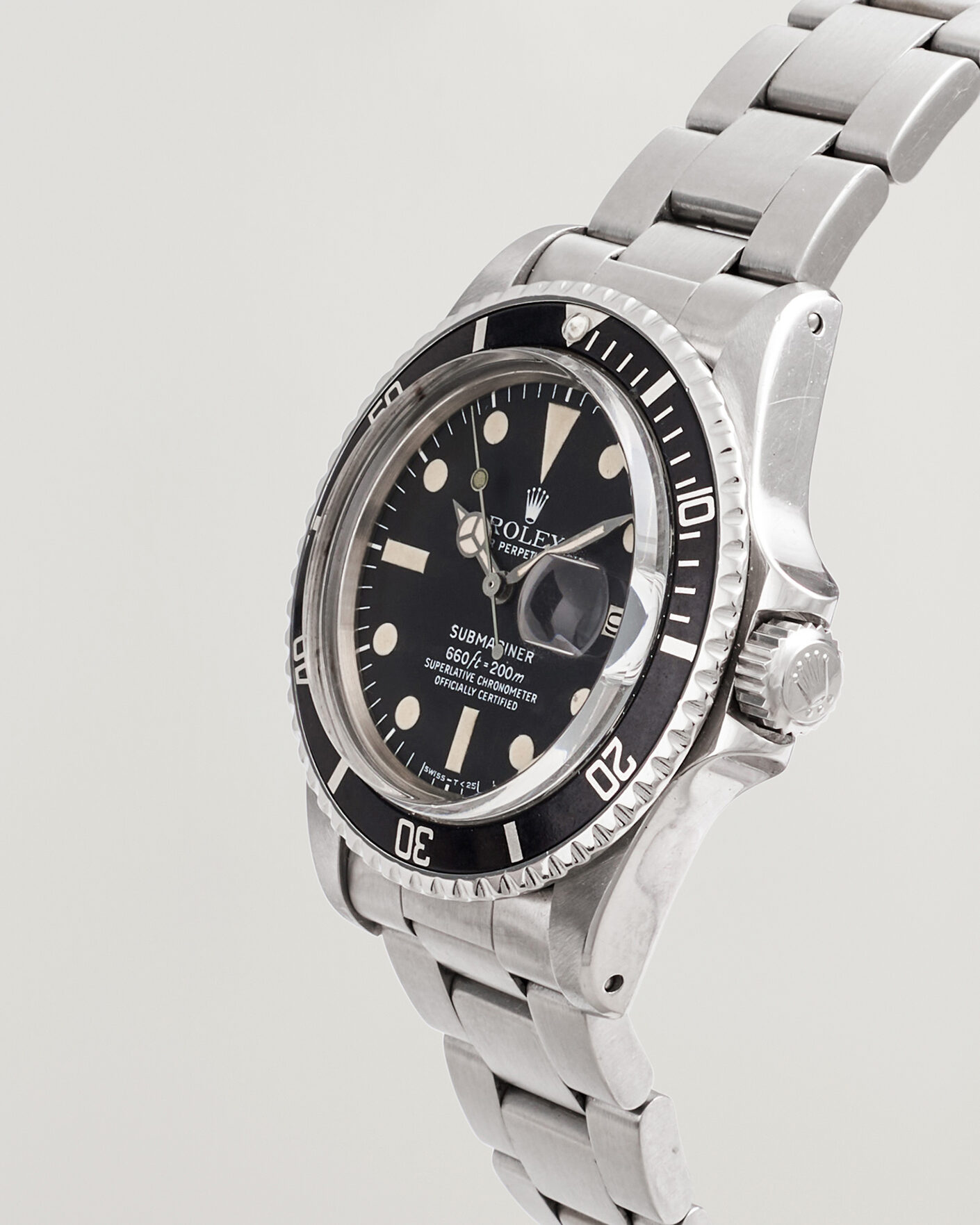 Homme | Pre-Owned & Vintage Watches | Rolex Pre-Owned | Submariner Date 1680