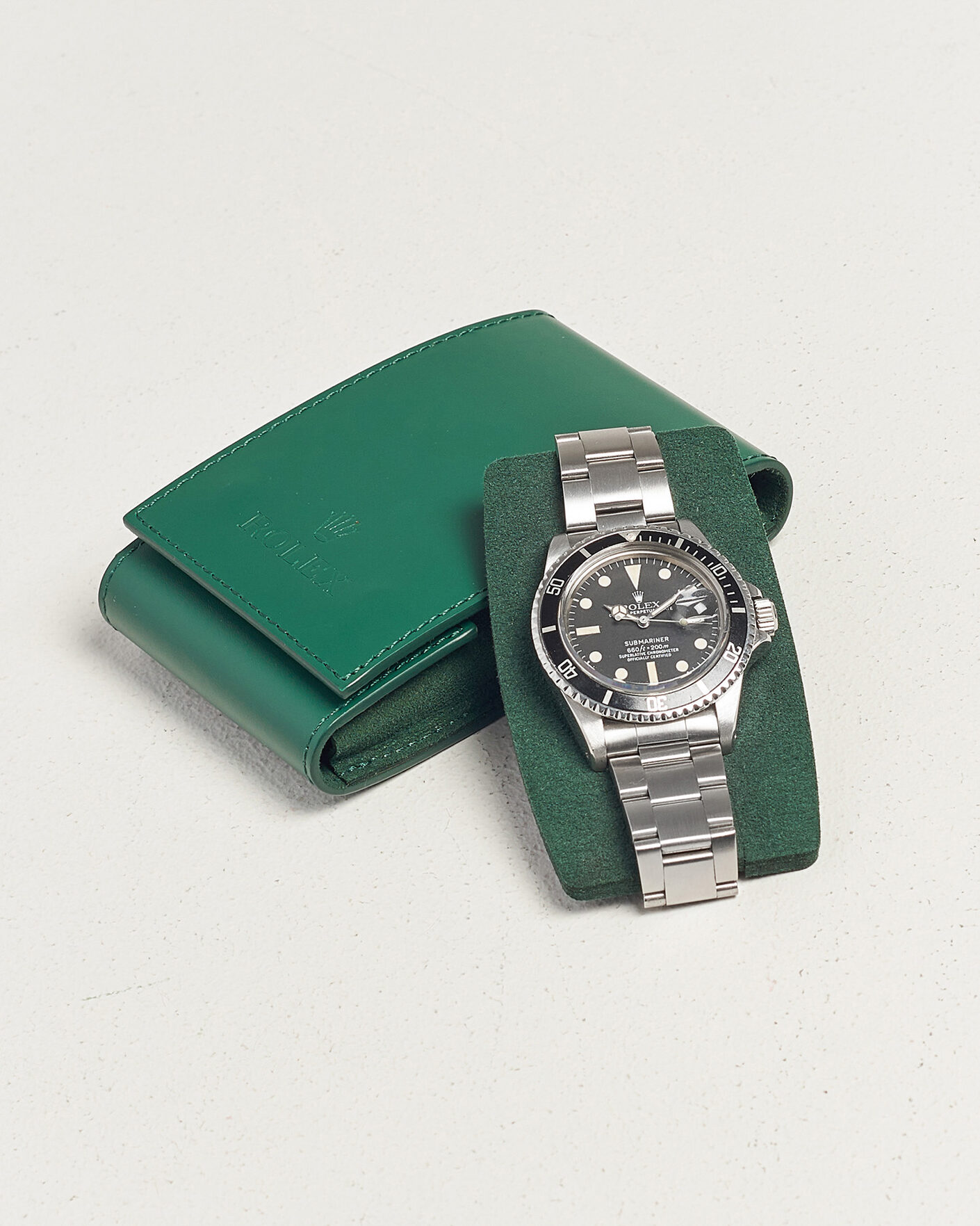 Homme | Pre-Owned & Vintage Watches | Rolex Pre-Owned | Submariner Date 1680
