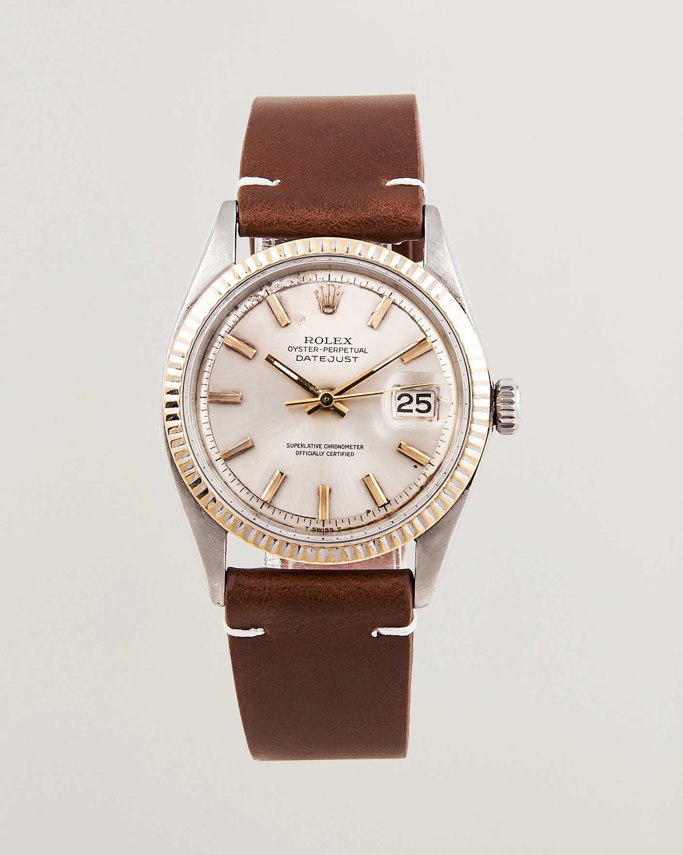 Homme | Pre-Owned & Vintage Watches | Rolex Pre-Owned | Datejust 1601