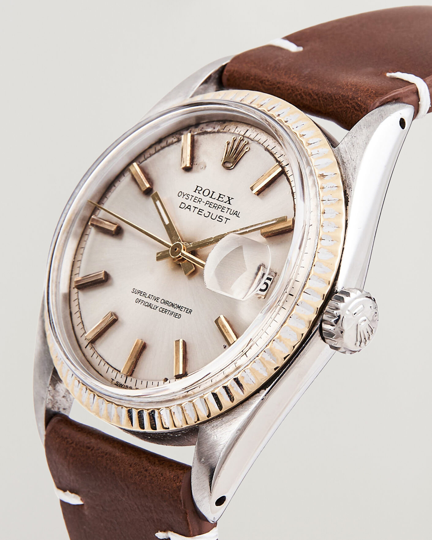 Homme | Pre-Owned & Vintage Watches | Rolex Pre-Owned | Datejust 1601