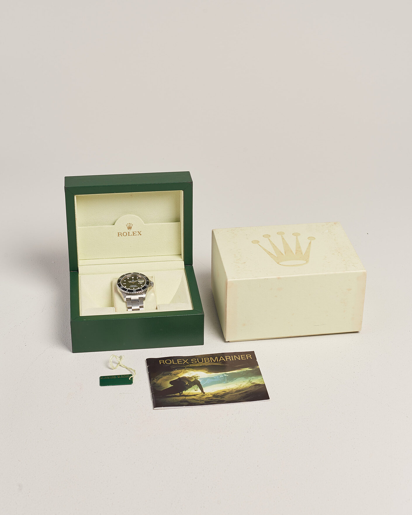 Homme | Pre-Owned & Vintage Watches | Rolex Pre-Owned | Submariner Date 