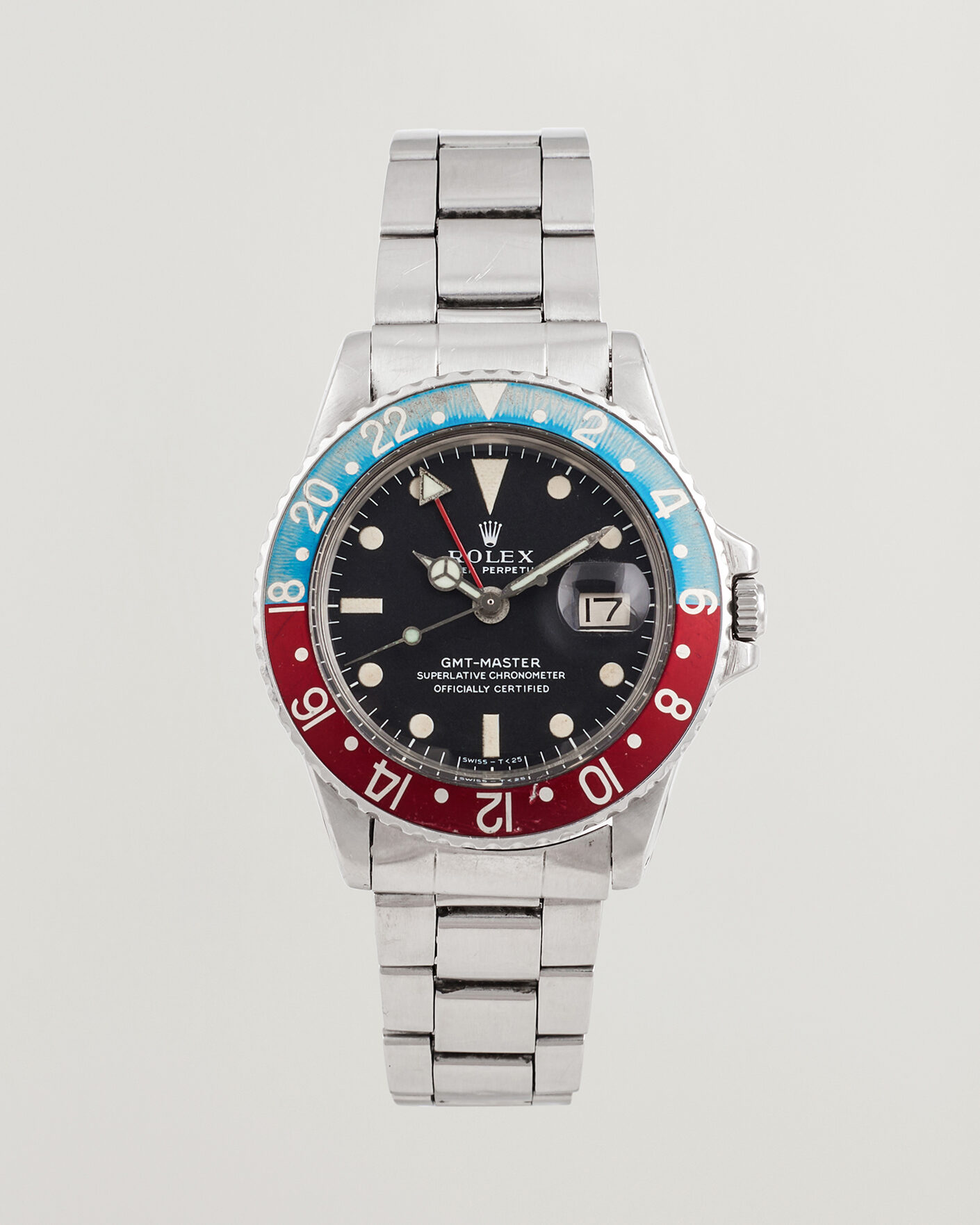 Homme | Pre-Owned & Vintage Watches | Rolex Pre-Owned | GMT - Master 1675 