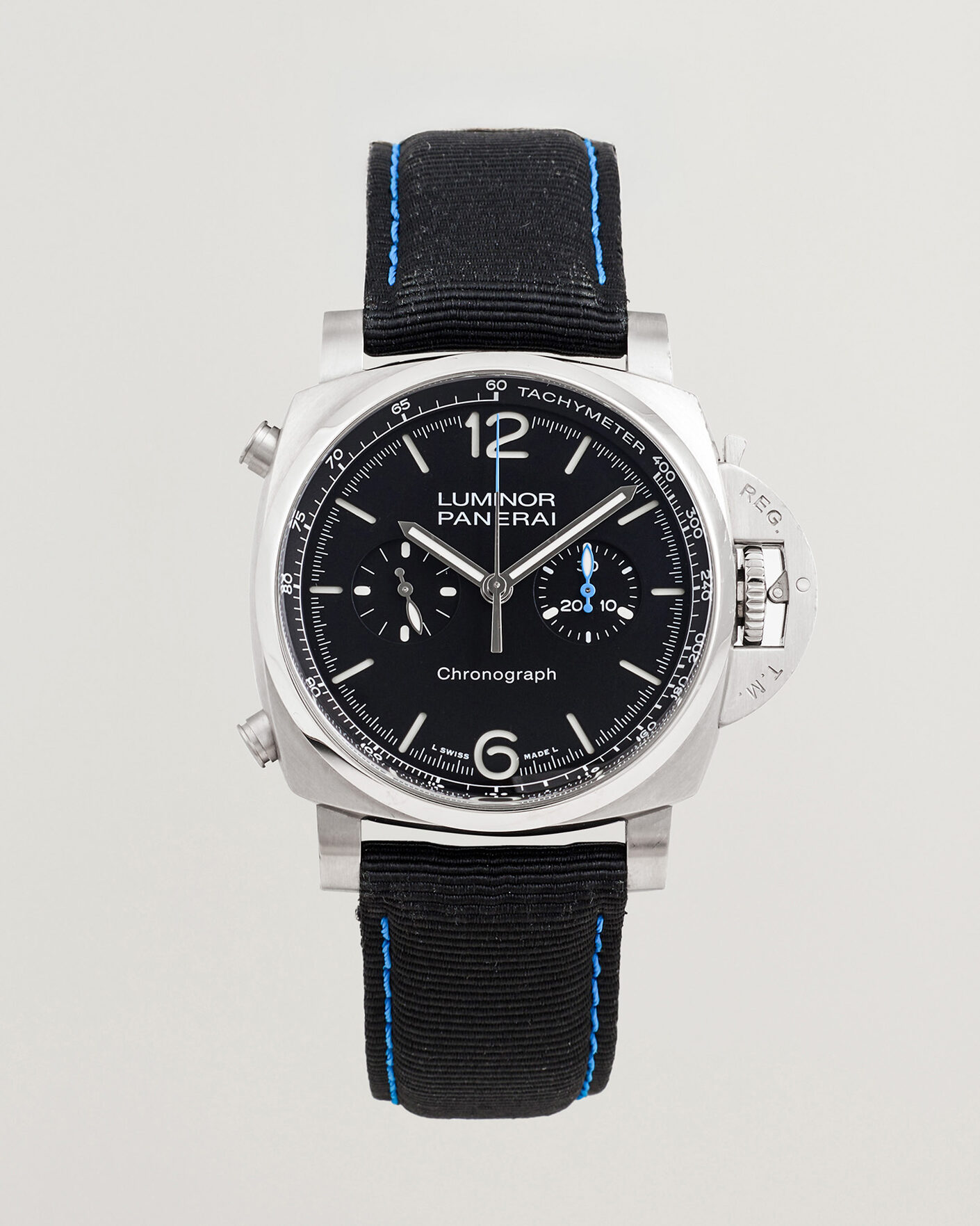 Homme | Pre-Owned & Vintage Watches | Panerai Pre-Owned | Luminor Chrono